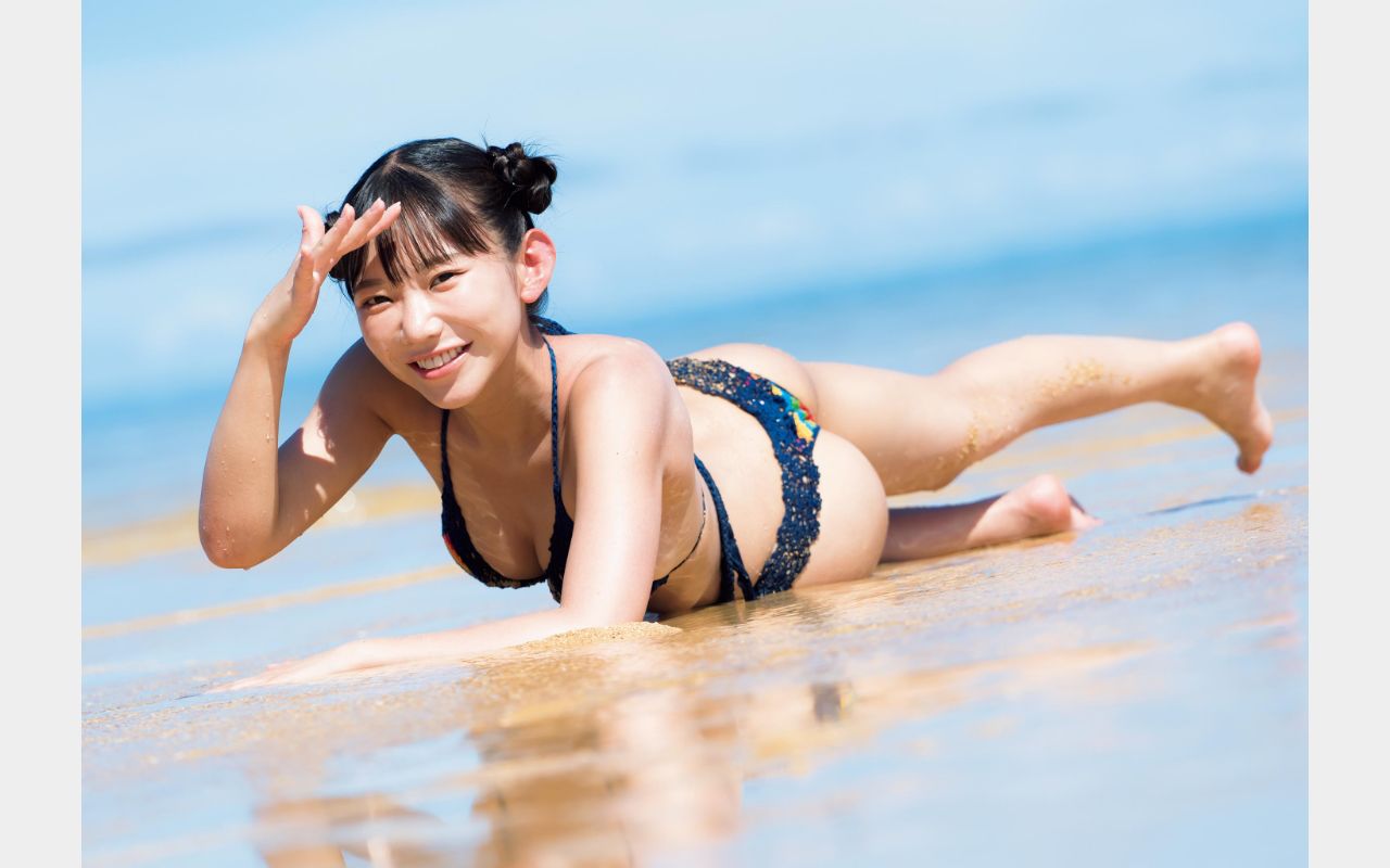 [PB写真集] Marina Nagasawa 長澤茉里奈 & Seera Nagasawa 長澤聖愛 - W pocchi