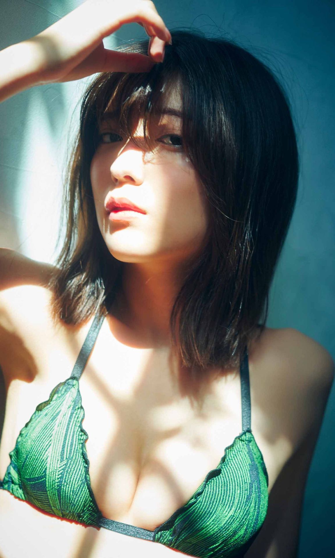 [PB写真集] Mio Kudo 工藤美桜 - Be loved，special effects 愛されて、特撮。