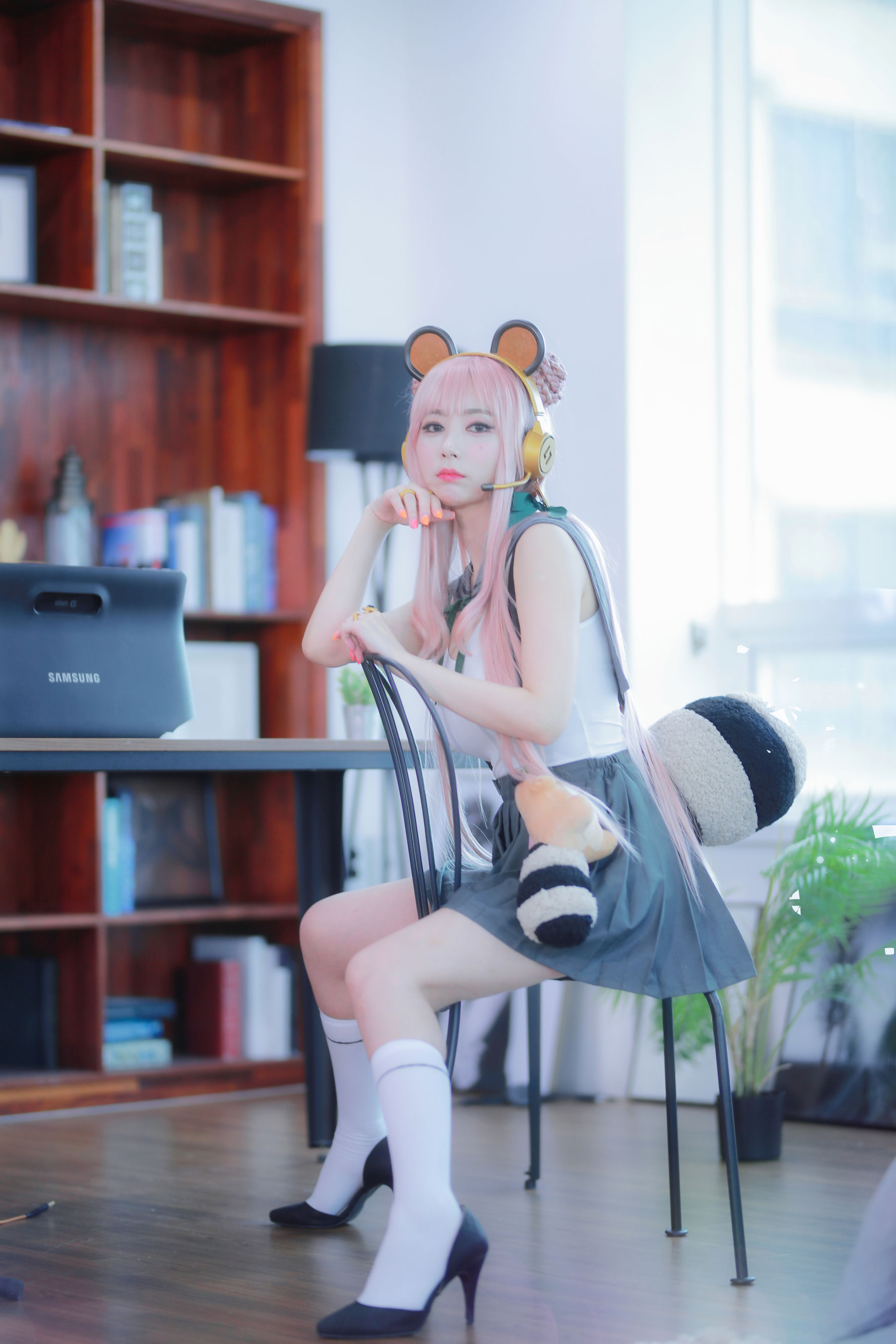 [PB写真集] Soul Ark - Berry & Jihyo - Su Da Ji×Taiyi Zhenren