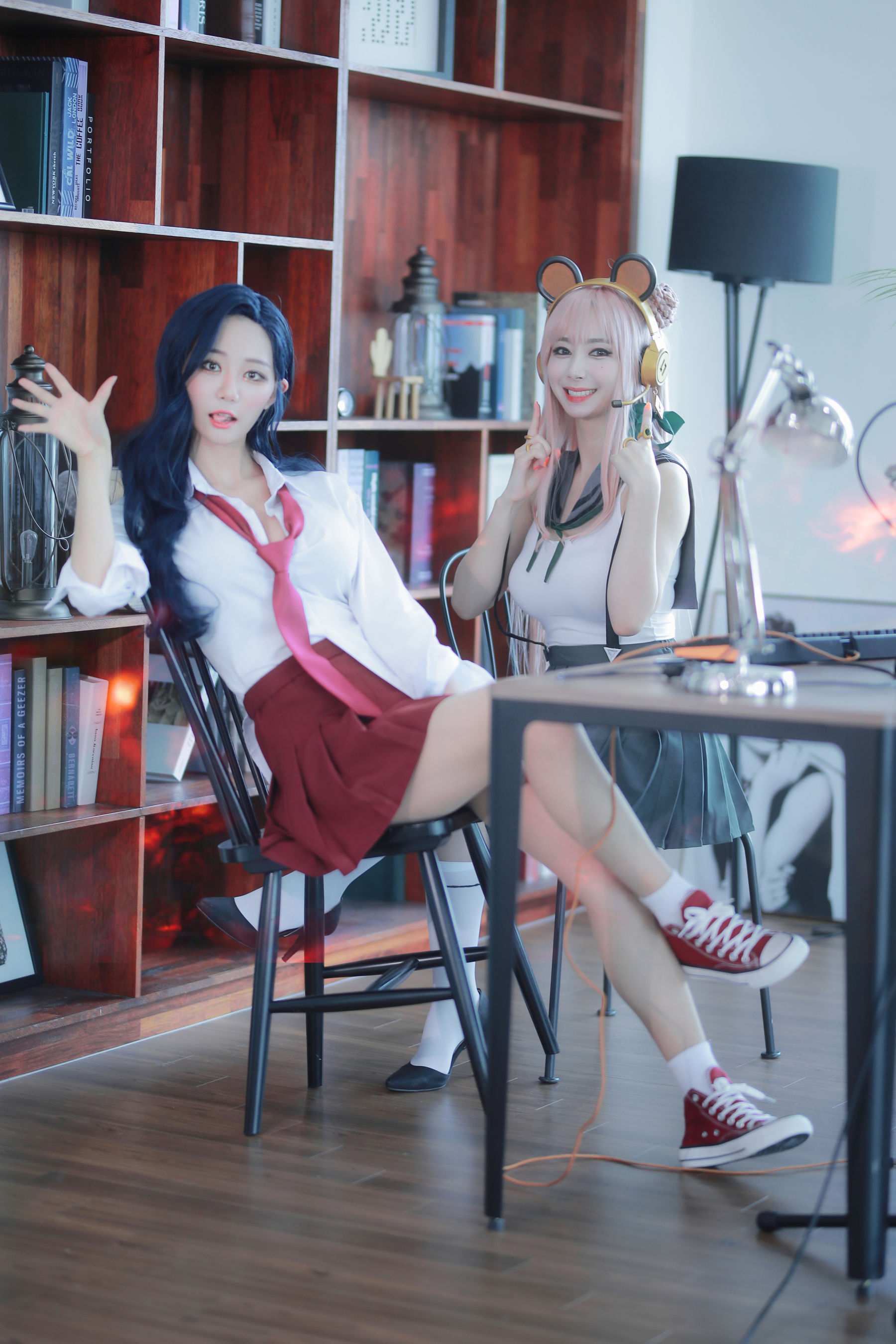 [PB写真集] Soul Ark - Berry & Jihyo - Su Da Ji×Taiyi Zhenren