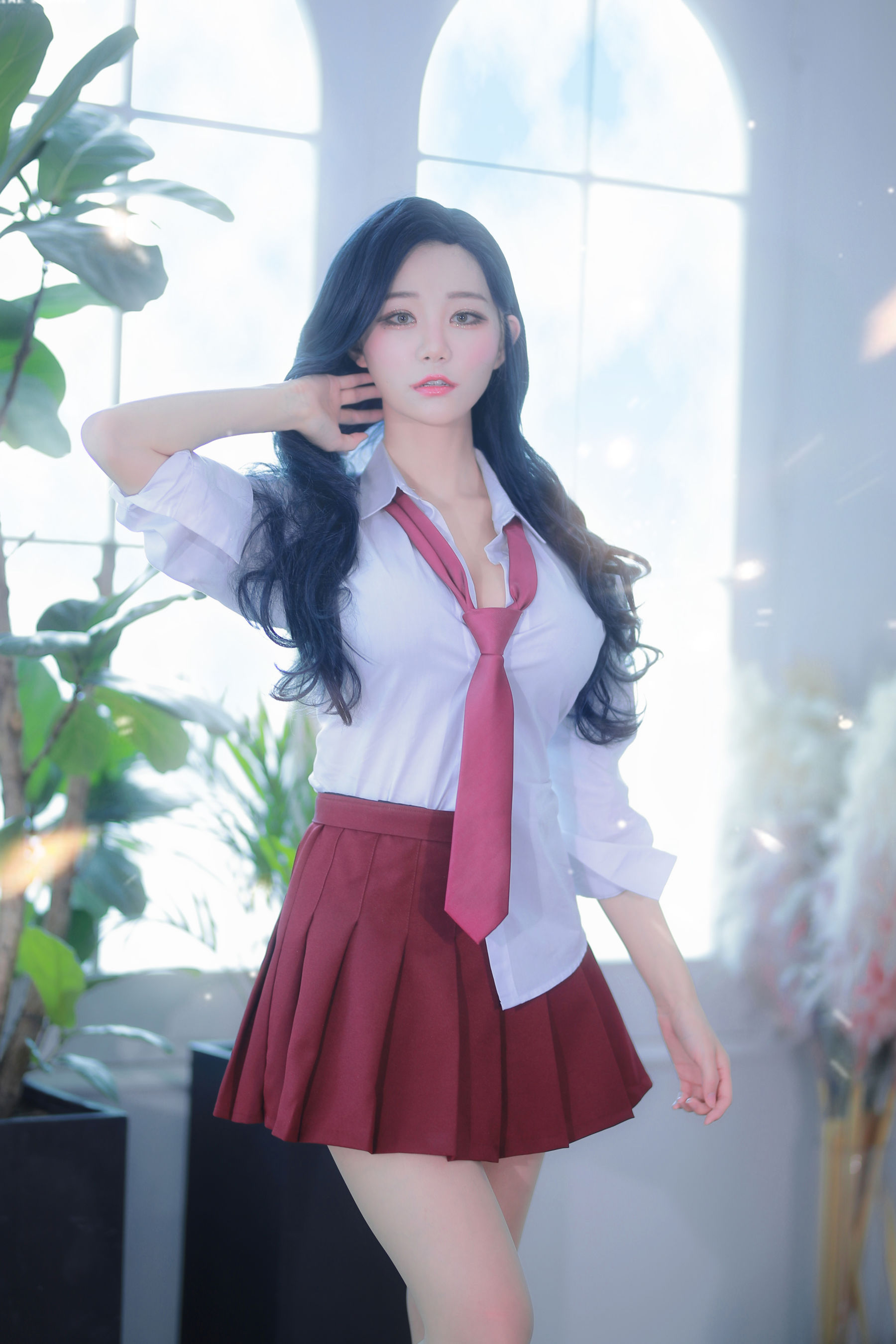 [PB写真集] Soul Ark - Berry & Jihyo - Su Da Ji×Taiyi Zhenren