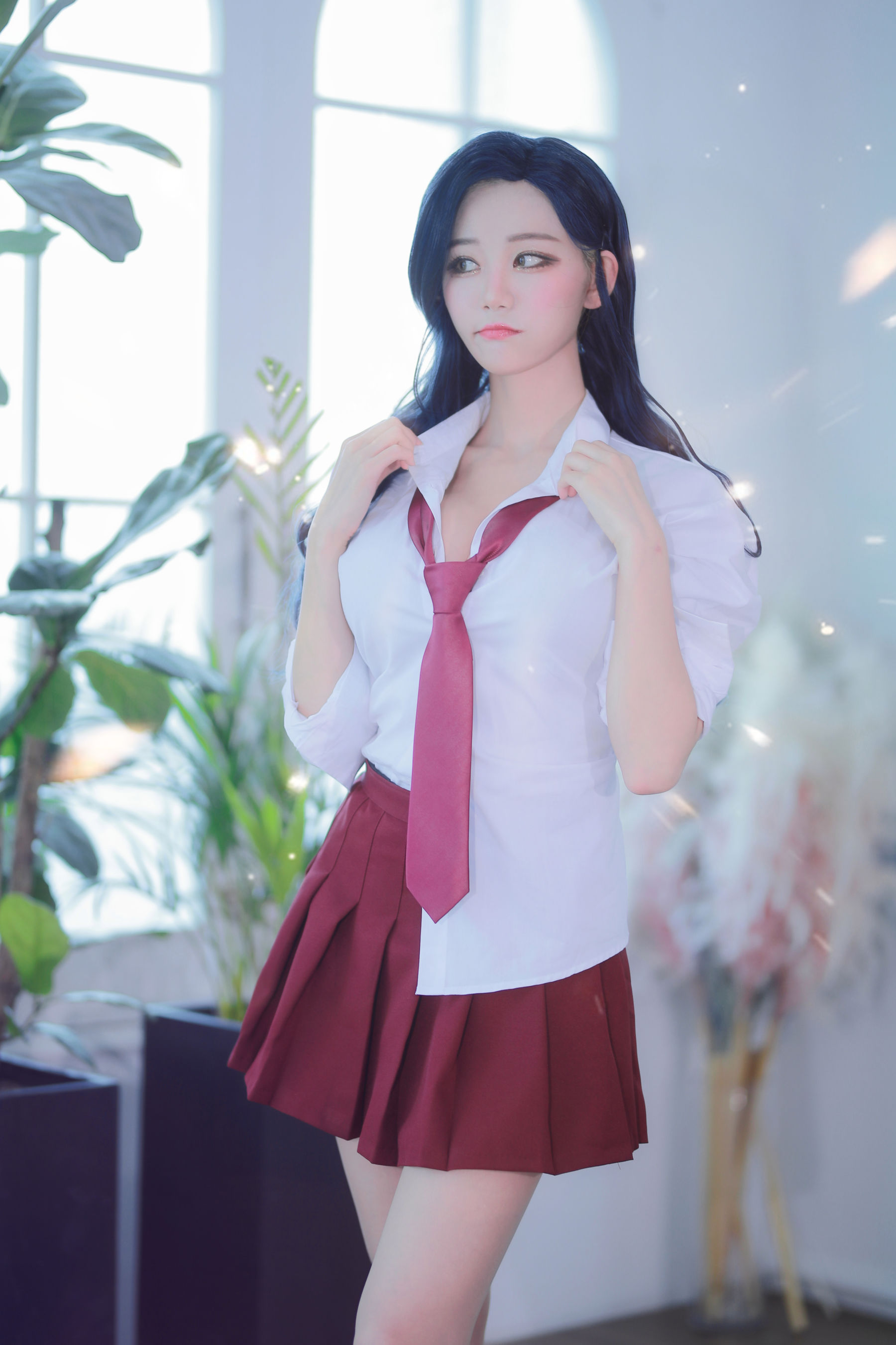 [PB写真集] Soul Ark - Berry & Jihyo - Su Da Ji×Taiyi Zhenren
