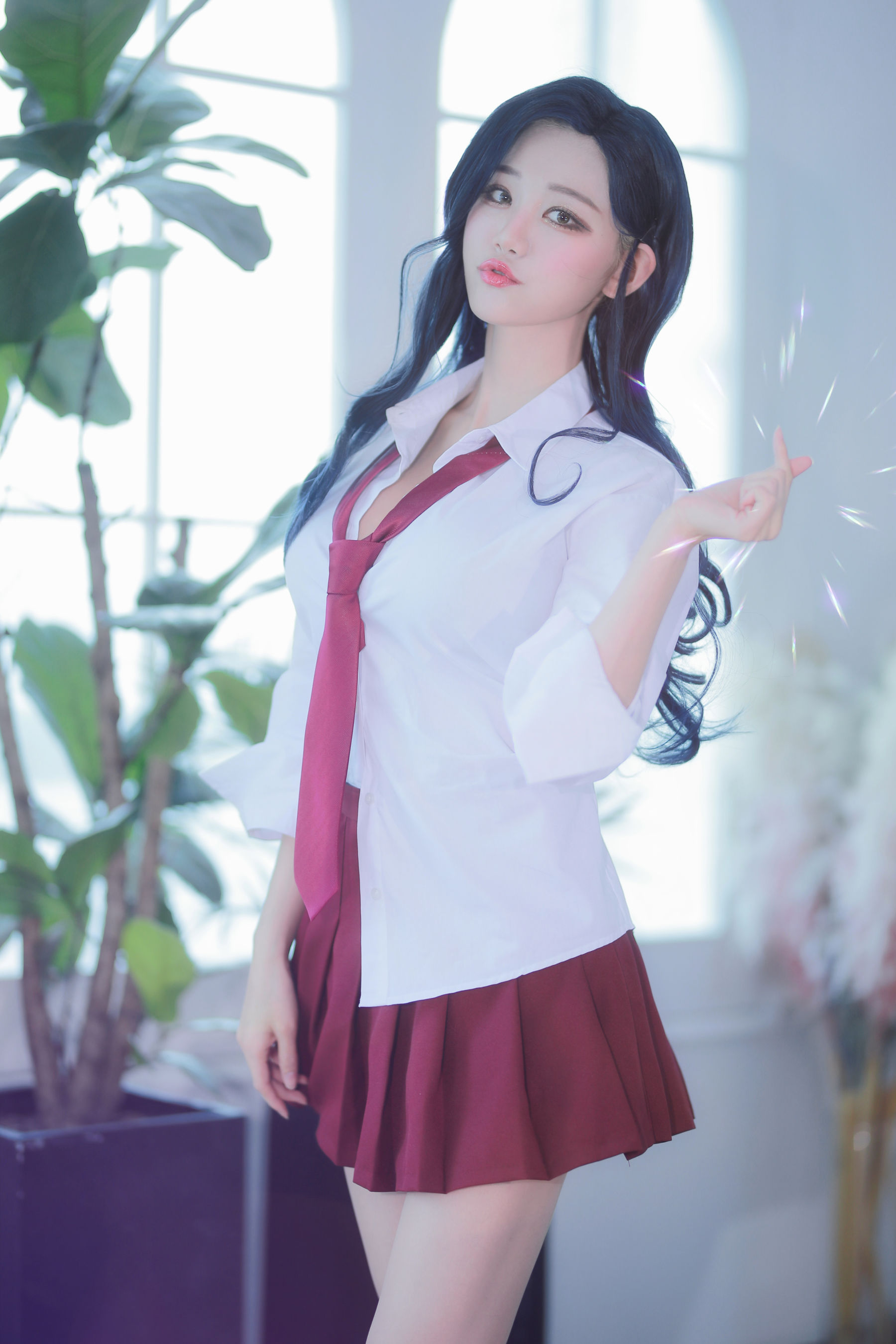 [PB写真集] Soul Ark - Berry & Jihyo - Su Da Ji×Taiyi Zhenren