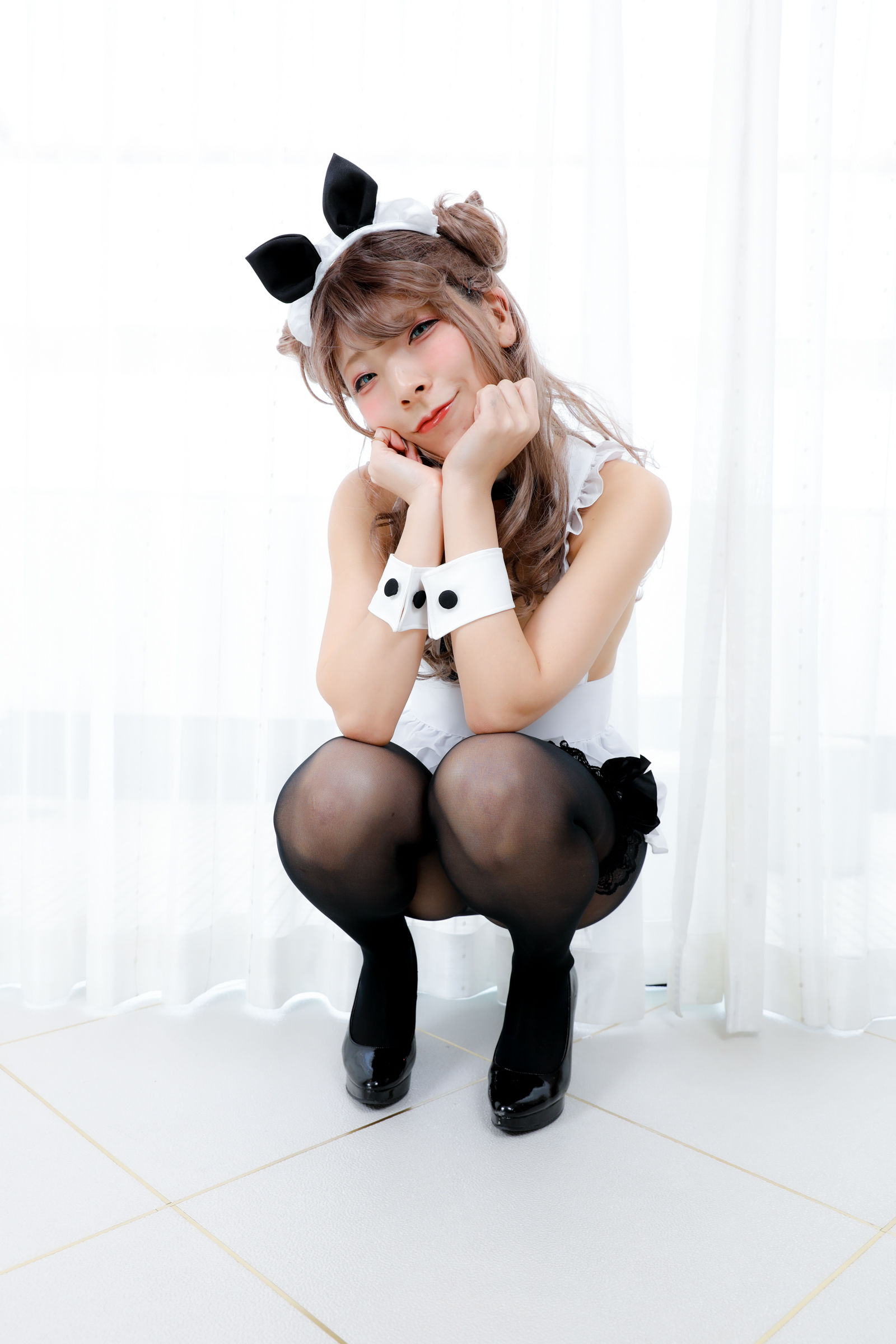 [PB写真集] [COMO.EXE] Como こも - タイツと鼻フックが好きな人のためのROM