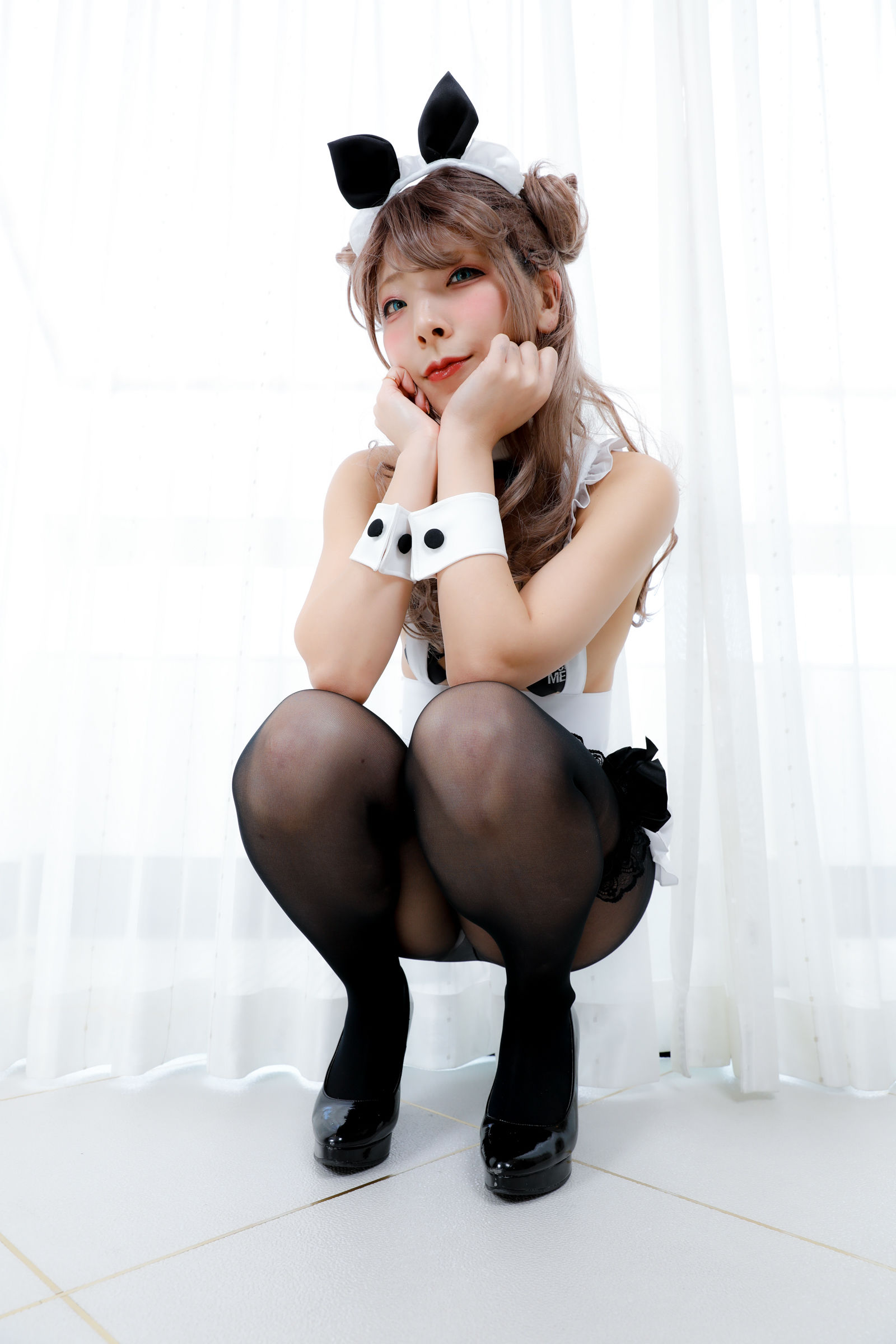 [PB写真集] [COMO.EXE] Como こも - タイツと鼻フックが好きな人のためのROM