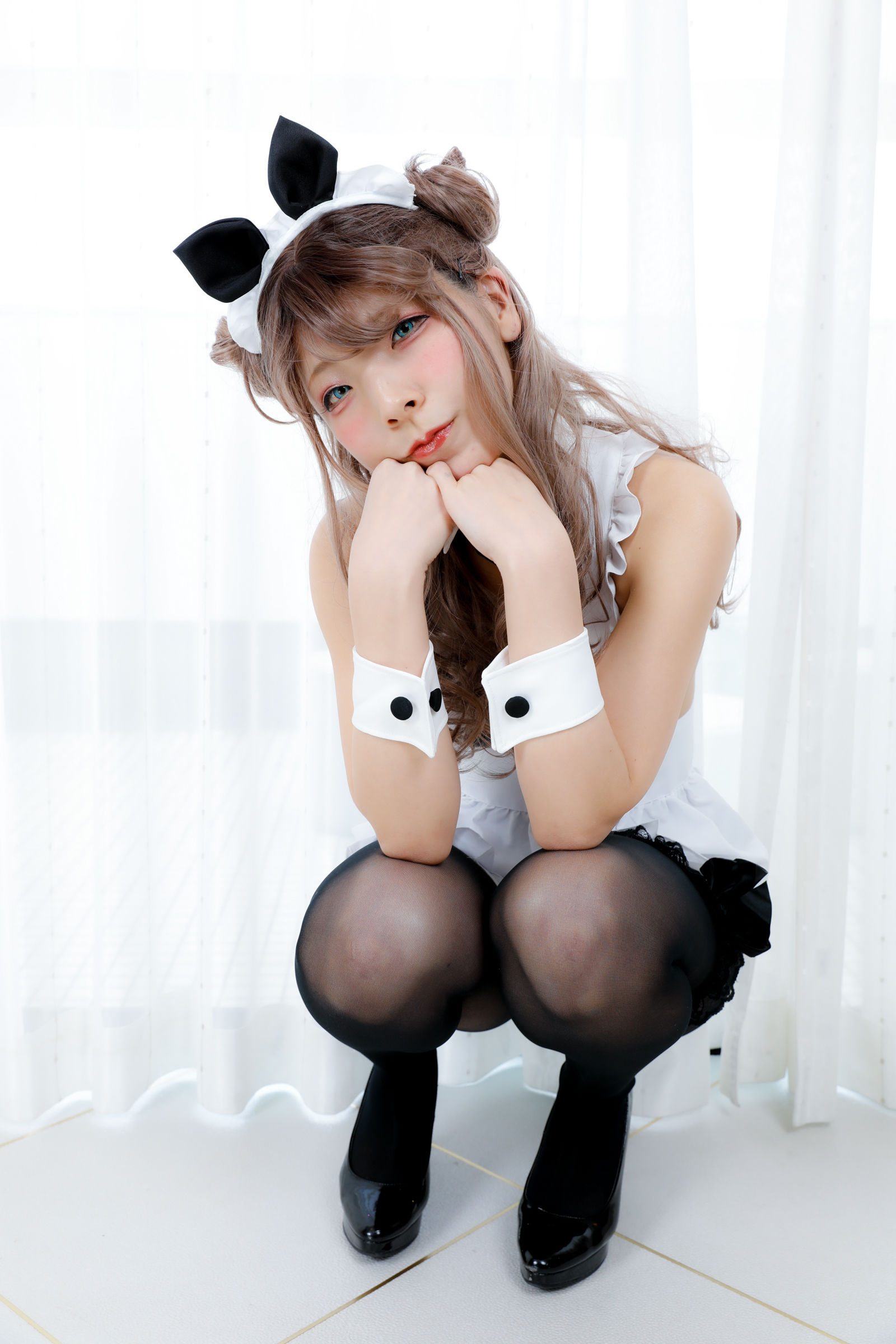 [PB写真集] [COMO.EXE] Como こも - タイツと鼻フックが好きな人のためのROM