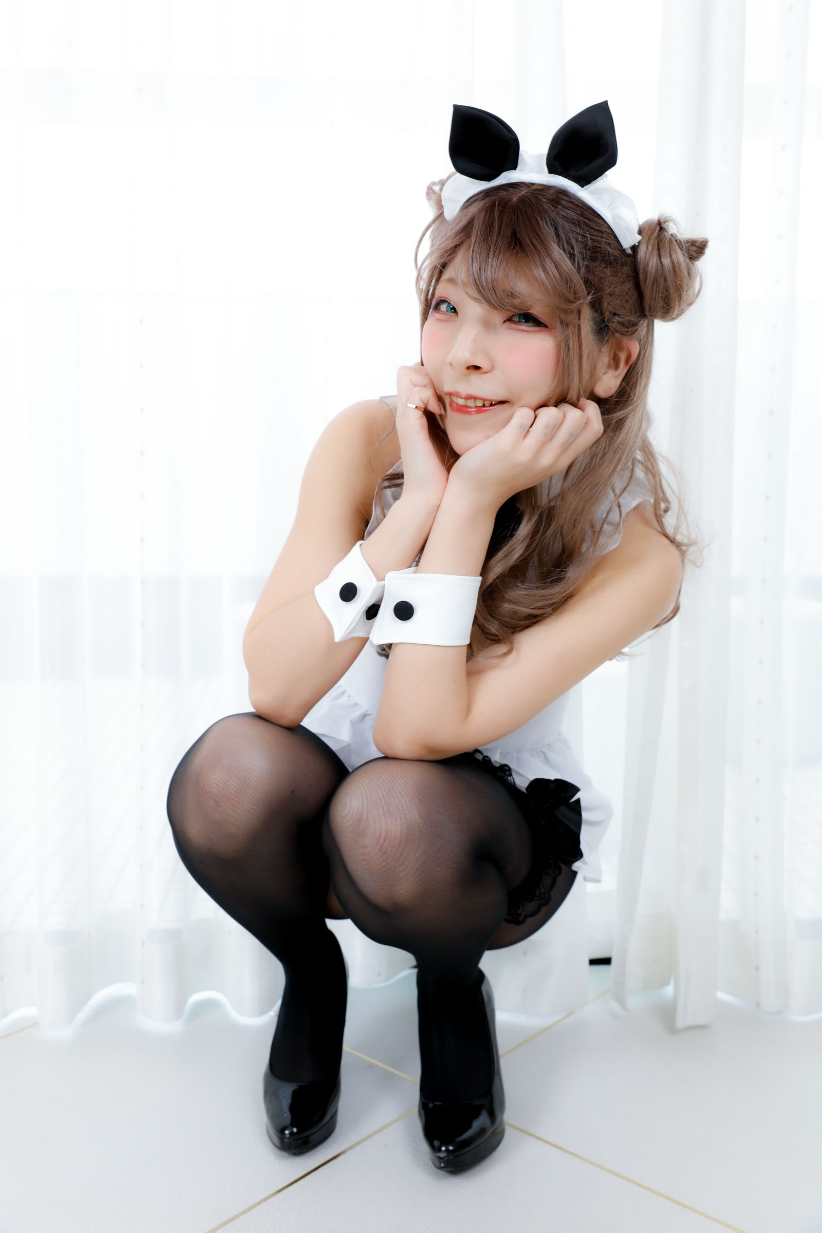 [PB写真集] [COMO.EXE] Como こも - タイツと鼻フックが好きな人のためのROM
