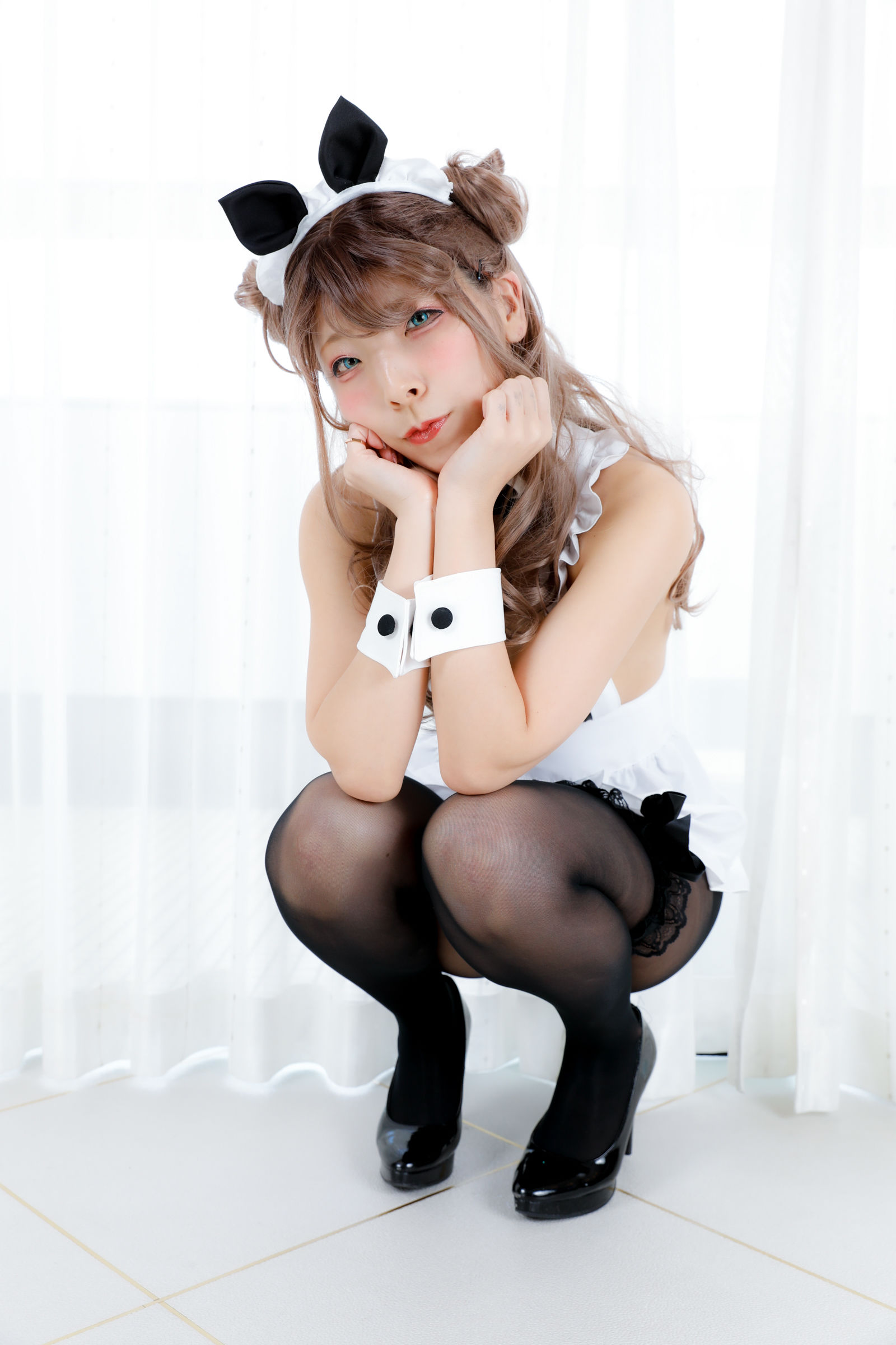 [PB写真集] [COMO.EXE] Como こも - タイツと鼻フックが好きな人のためのROM