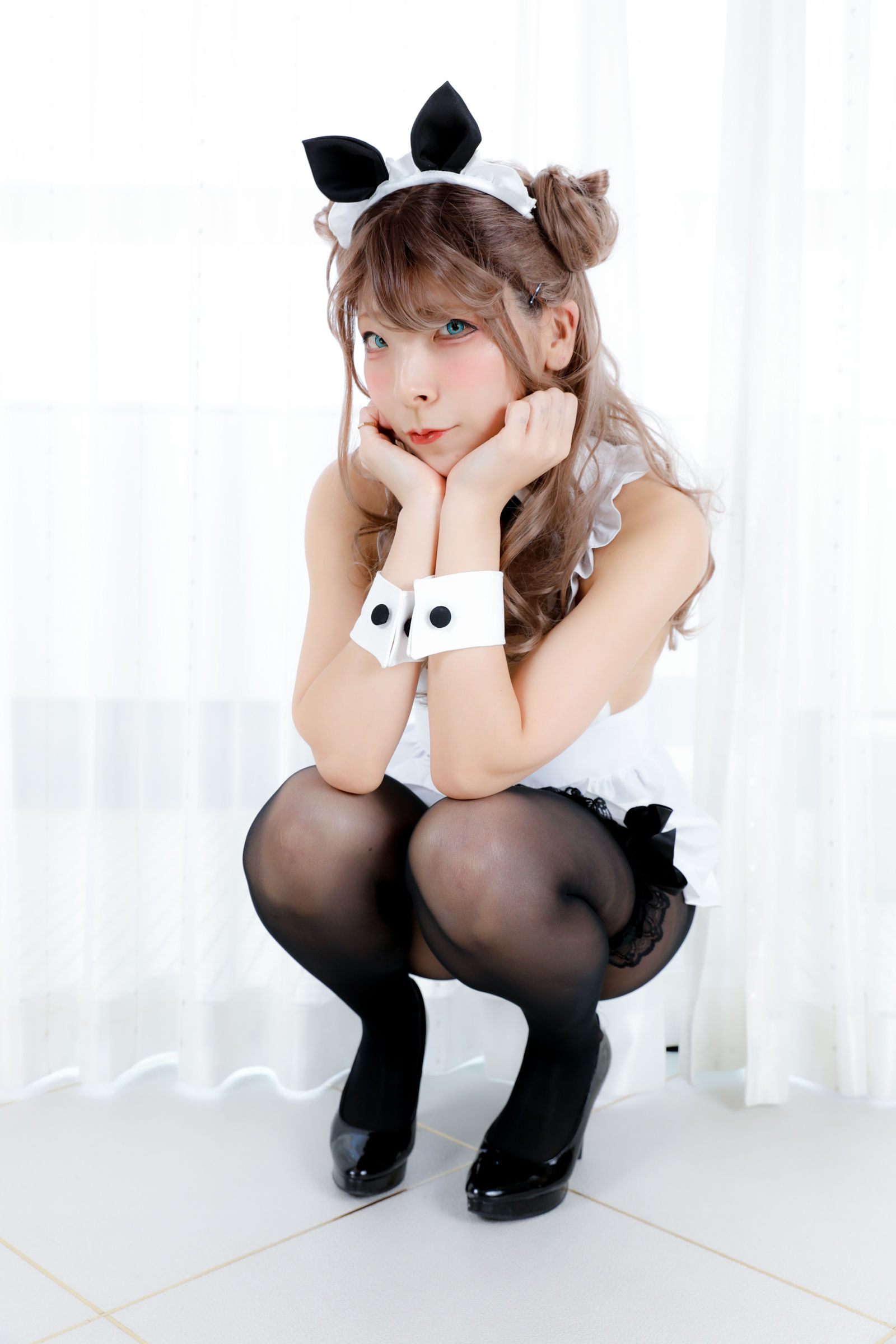 [PB写真集] [COMO.EXE] Como こも - タイツと鼻フックが好きな人のためのROM