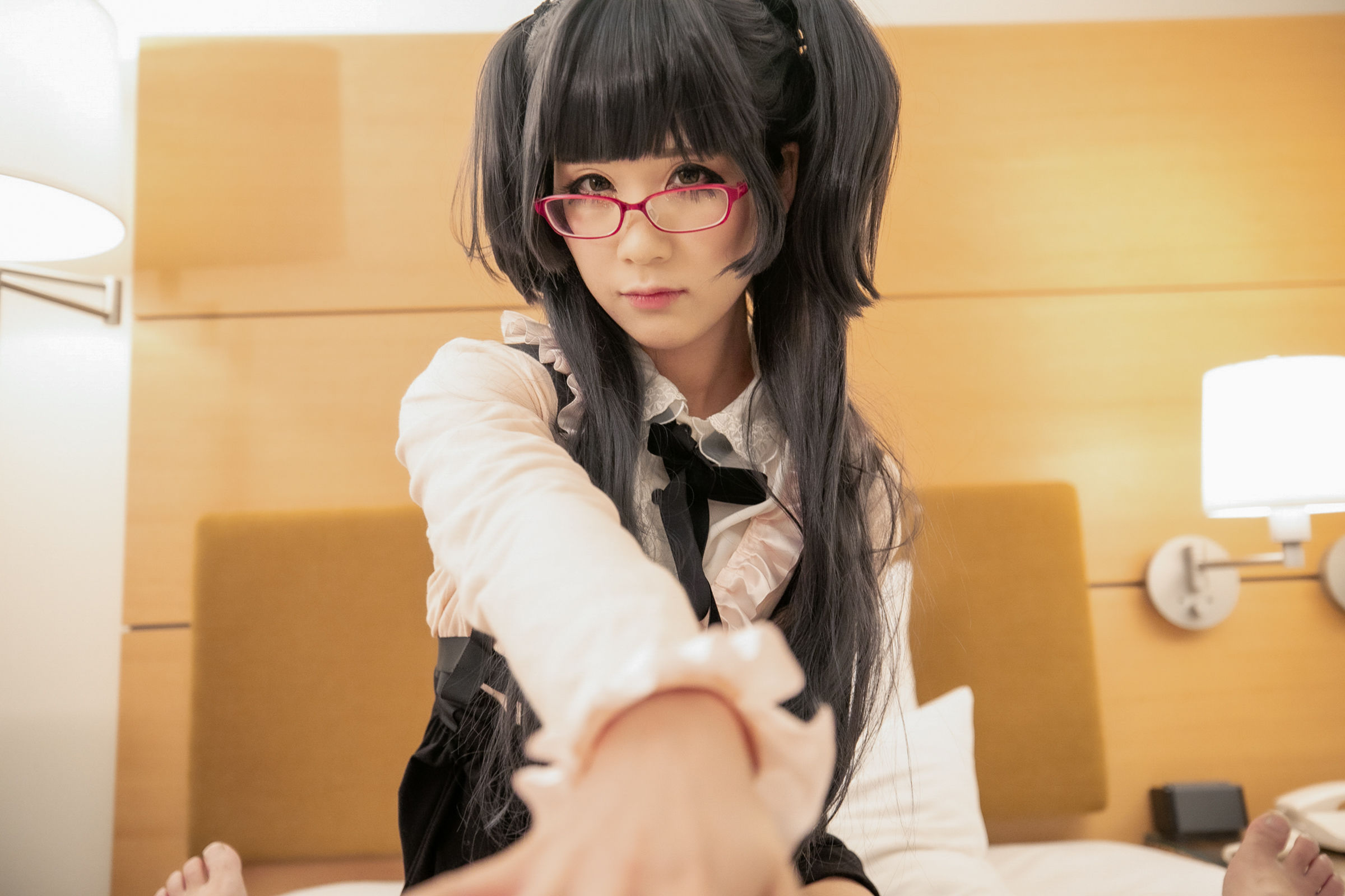 [PB写真集]   北見えり サポート希望!ふゆのP活！