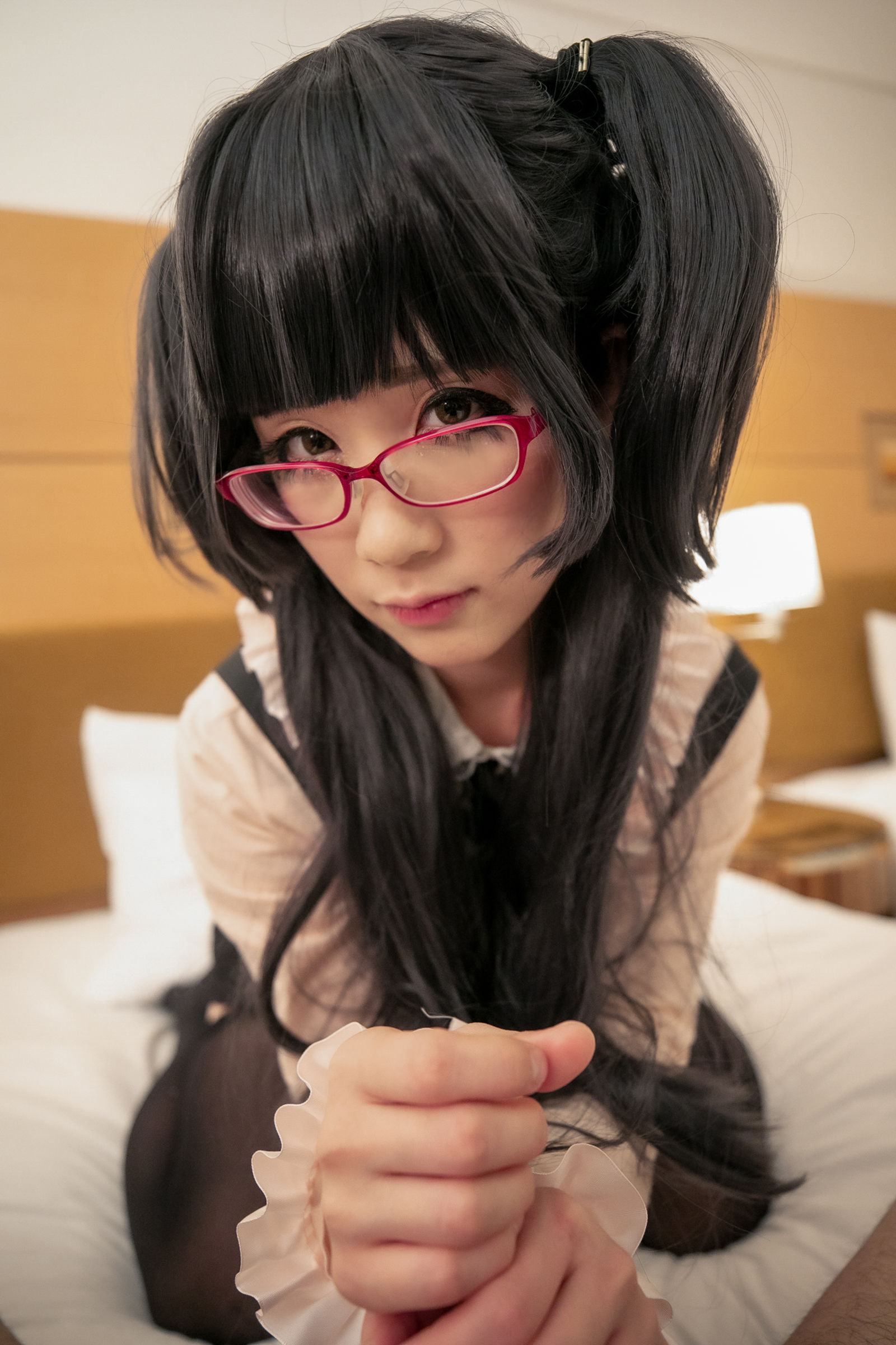 [PB写真集]   北見えり サポート希望!ふゆのP活！