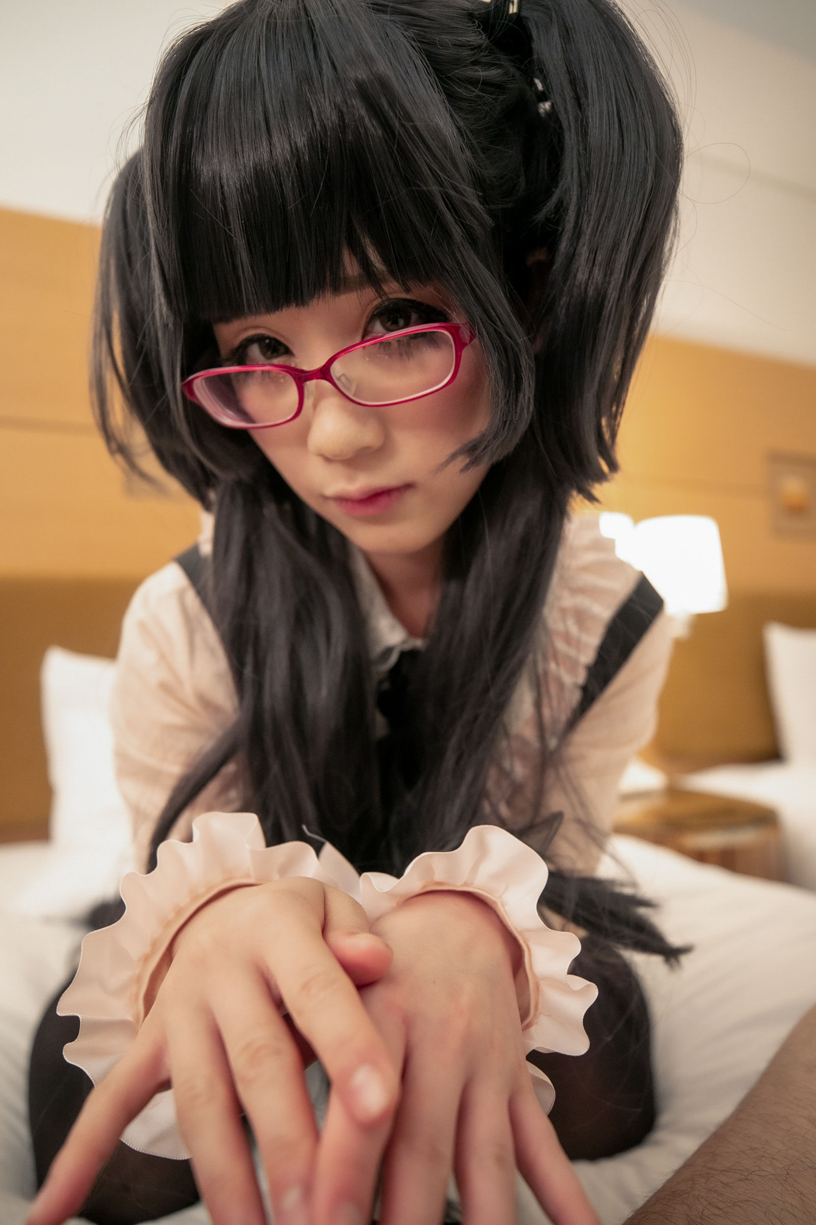 [PB写真集]   北見えり サポート希望!ふゆのP活！