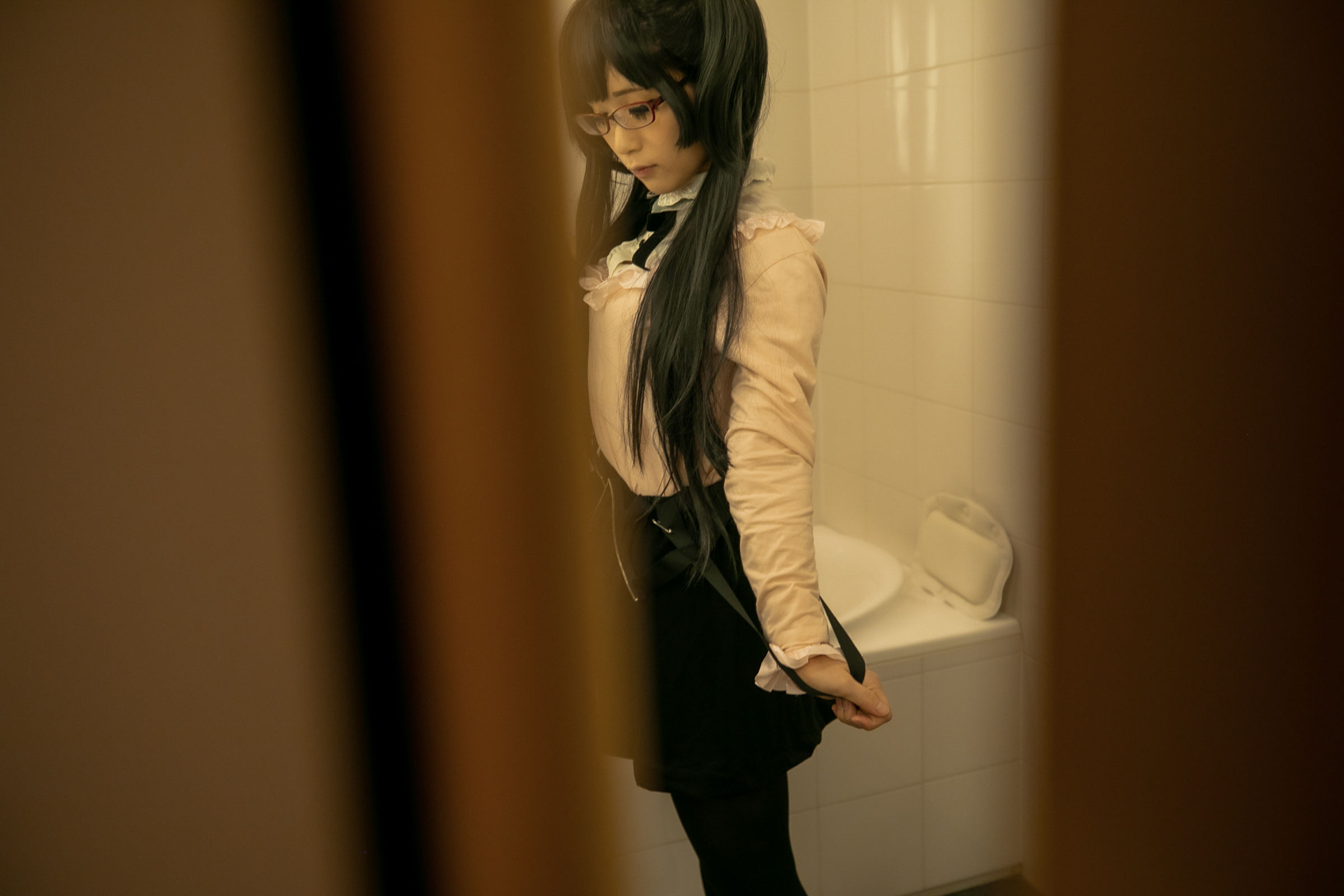 [PB写真集]   北見えり サポート希望!ふゆのP活！