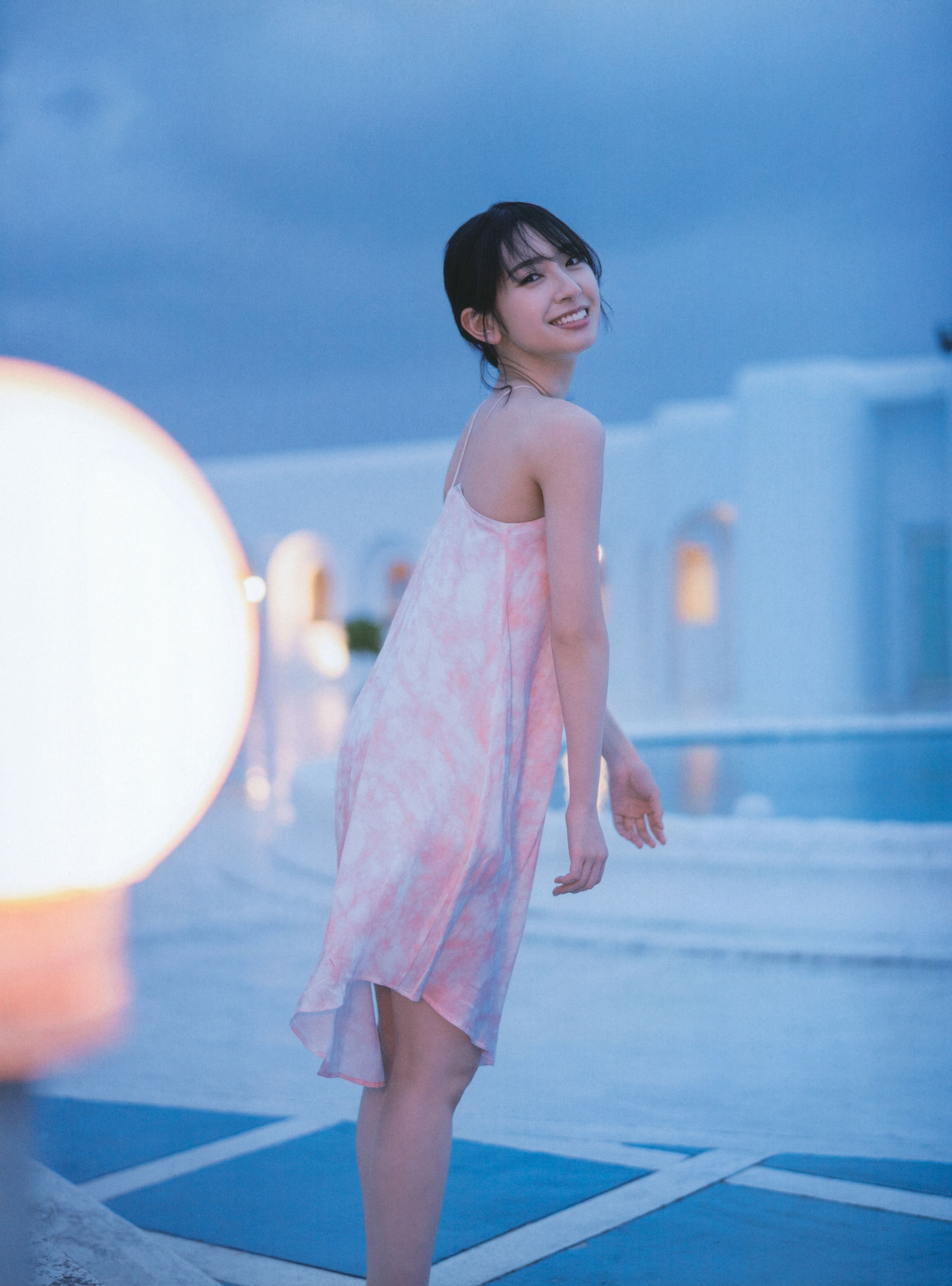 [PB写真集]   日向坂46 Miku Kanemura 金村美玖 - 羅針盤