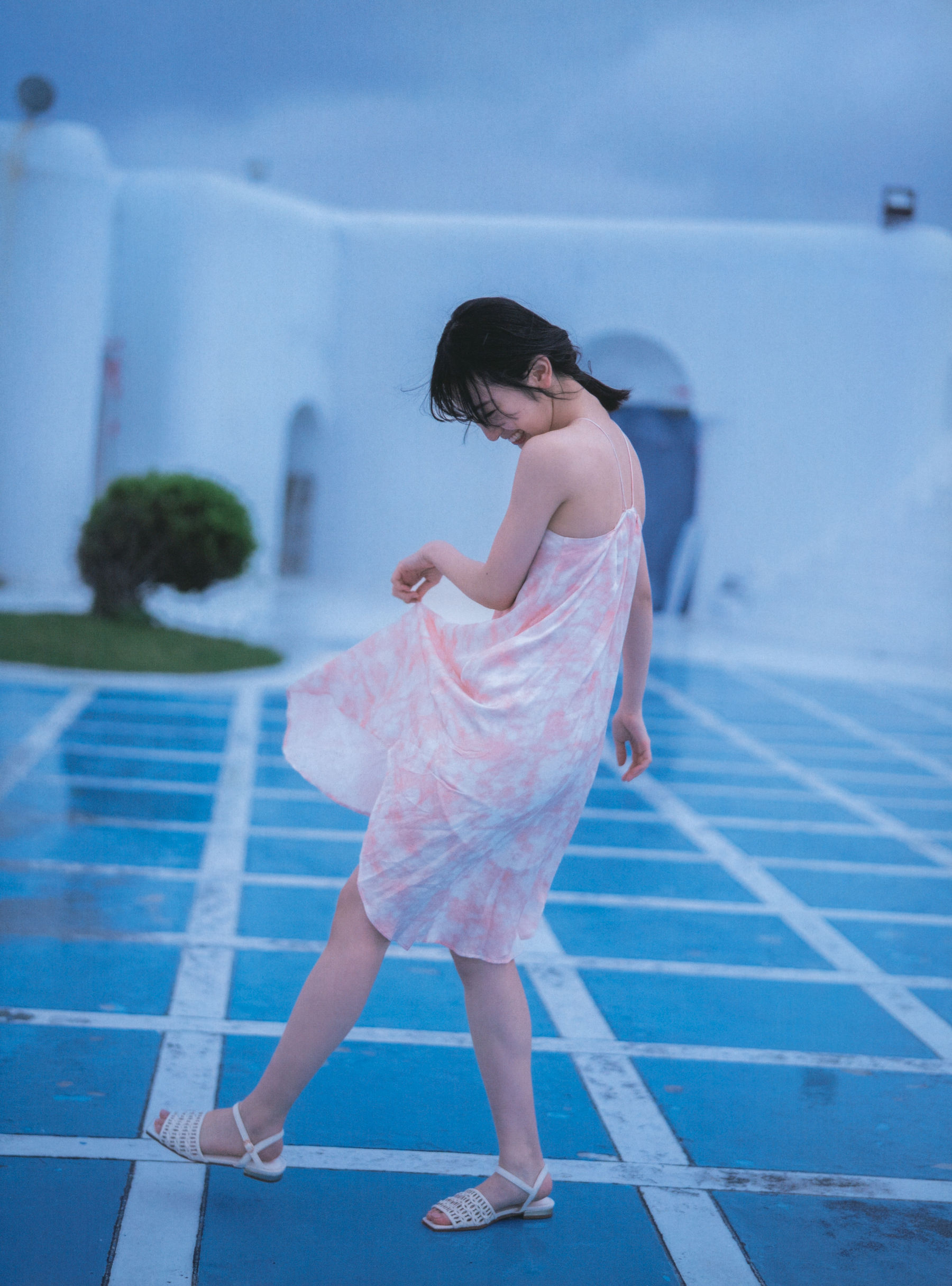[PB写真集]   日向坂46 Miku Kanemura 金村美玖 - 羅針盤