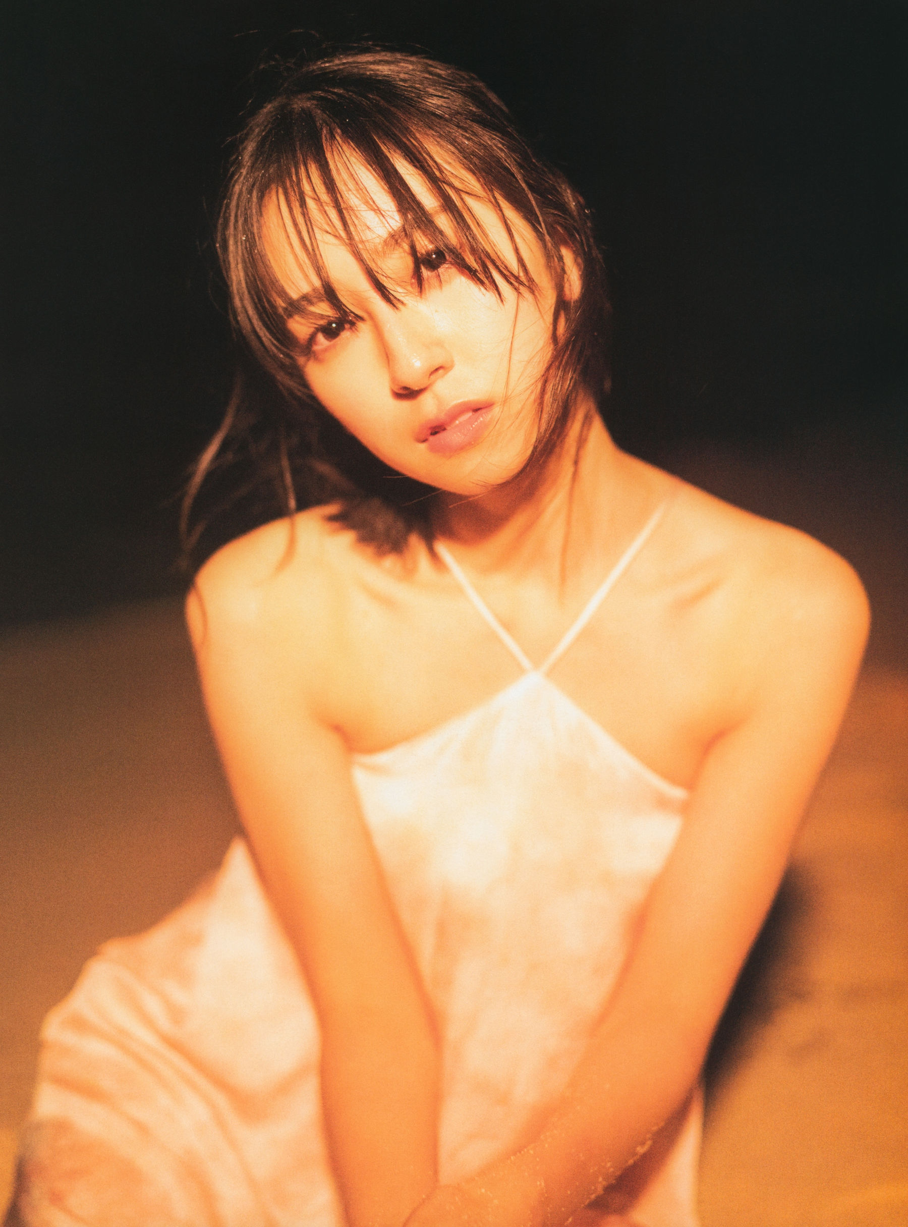 [PB写真集]   日向坂46 Miku Kanemura 金村美玖 - 羅針盤