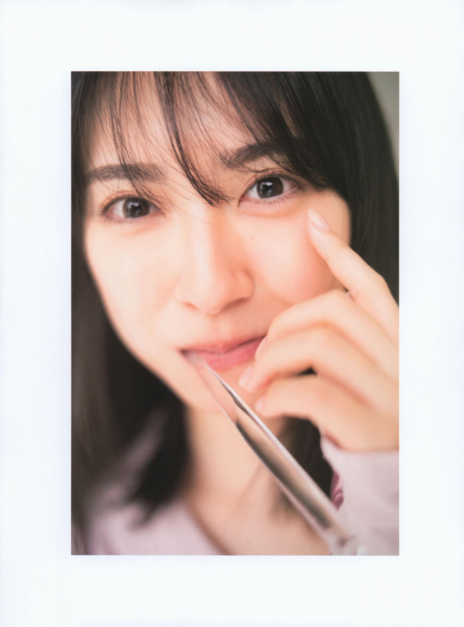 [PB写真集]   日向坂46 Miku Kanemura 金村美玖 - 羅針盤
