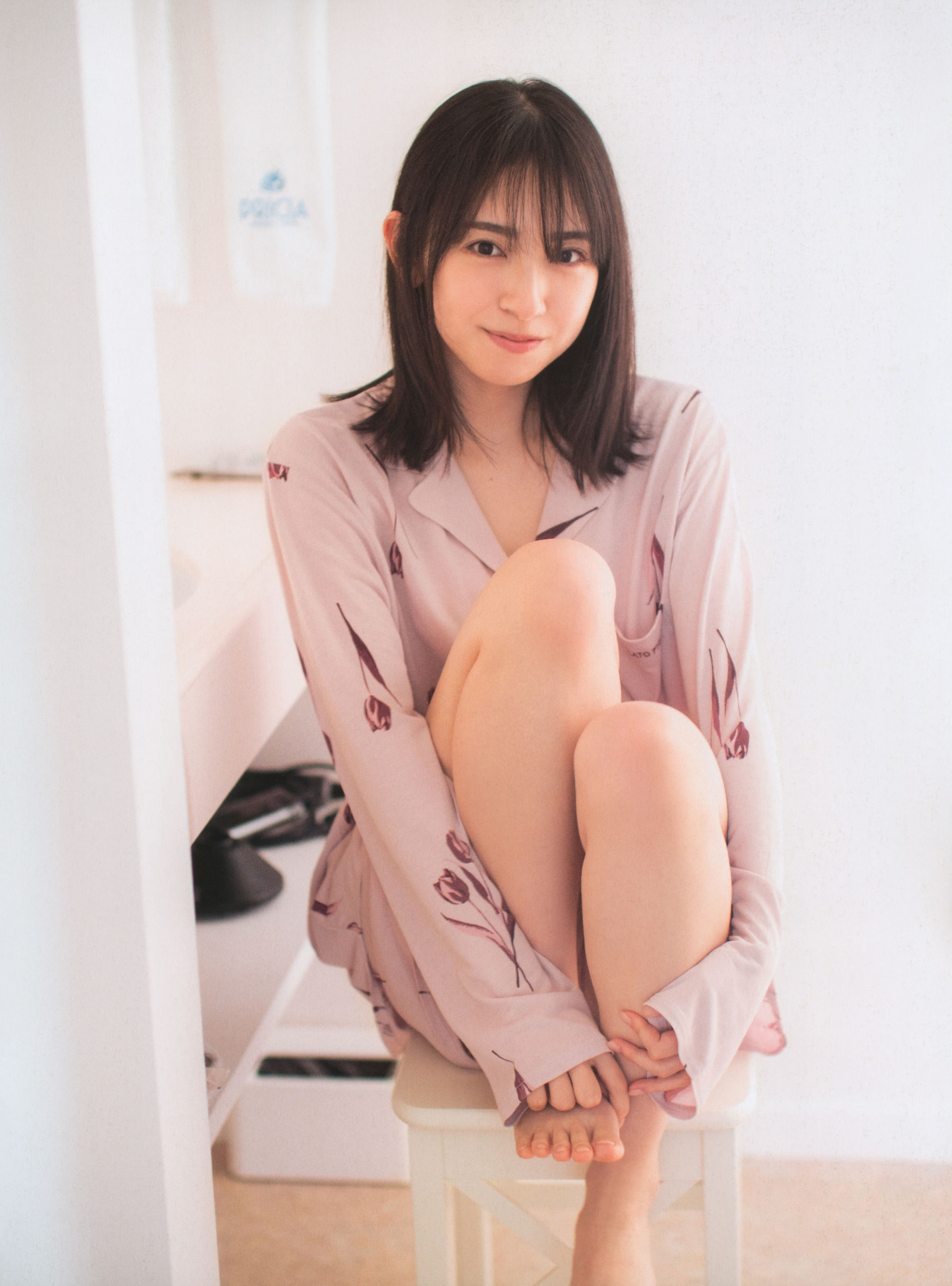 [PB写真集]   日向坂46 Miku Kanemura 金村美玖 - 羅針盤