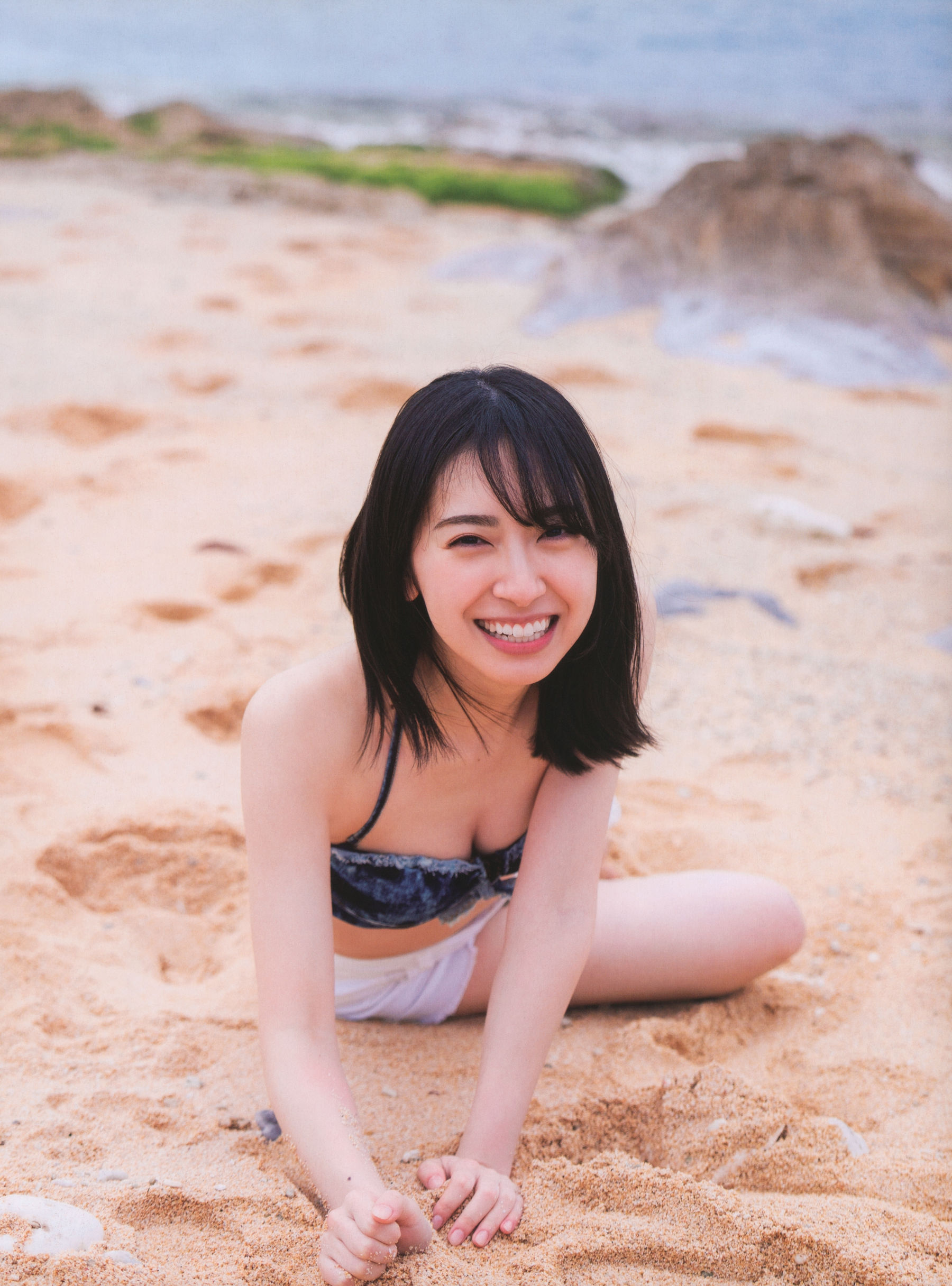 [PB写真集]   日向坂46 Miku Kanemura 金村美玖 - 羅針盤