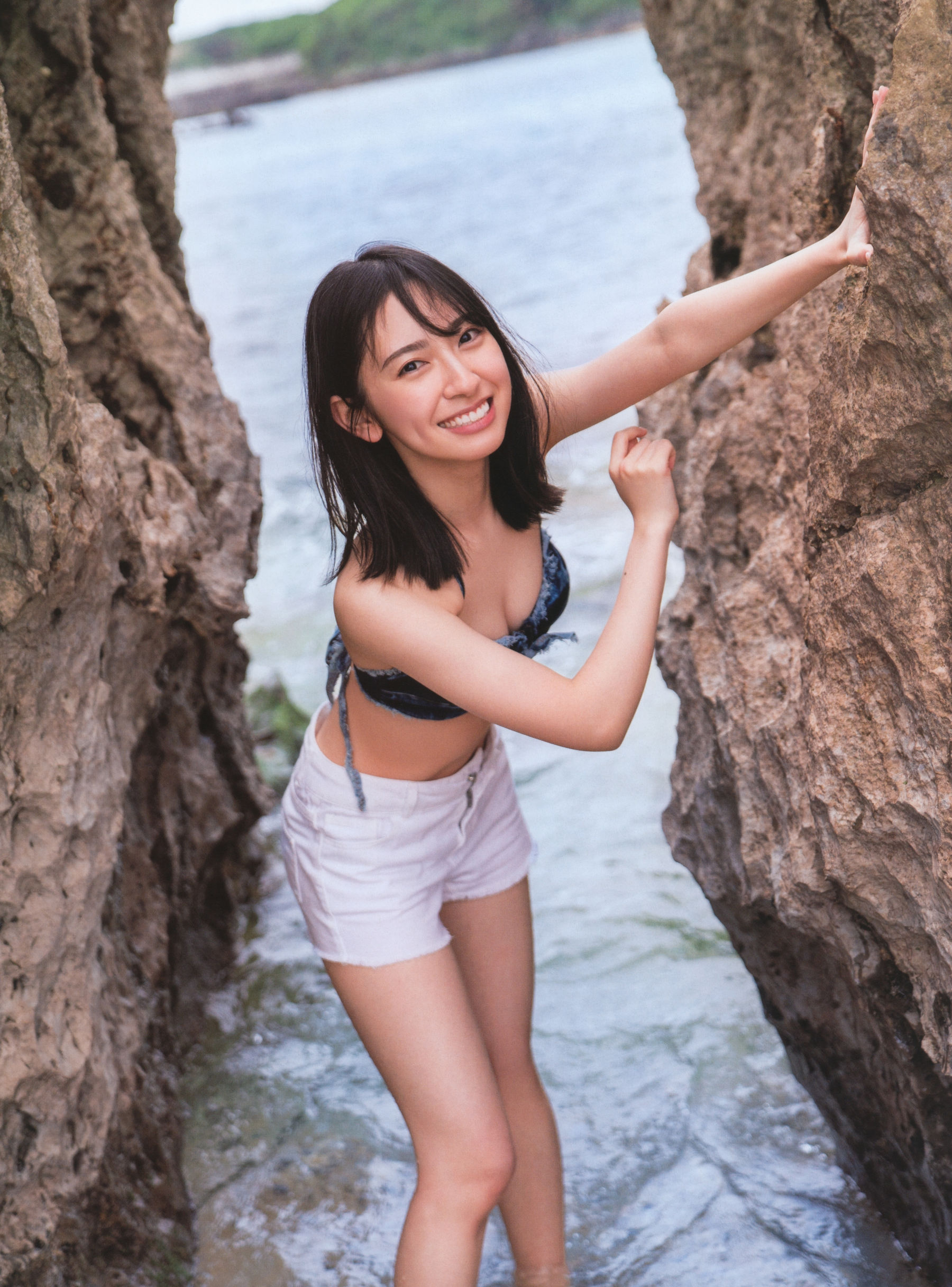 [PB写真集]   日向坂46 Miku Kanemura 金村美玖 - 羅針盤