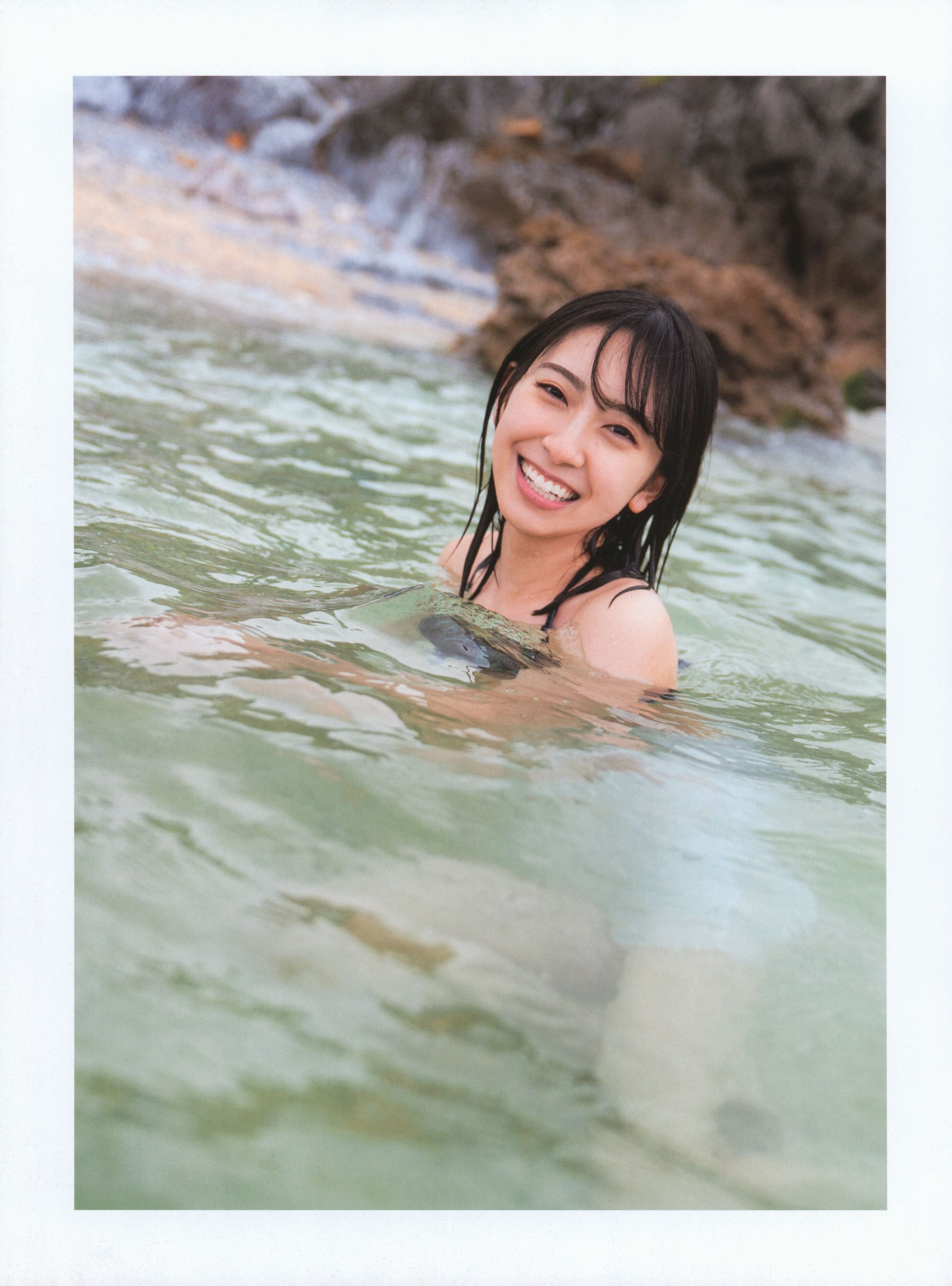 [PB写真集]   日向坂46 Miku Kanemura 金村美玖 - 羅針盤