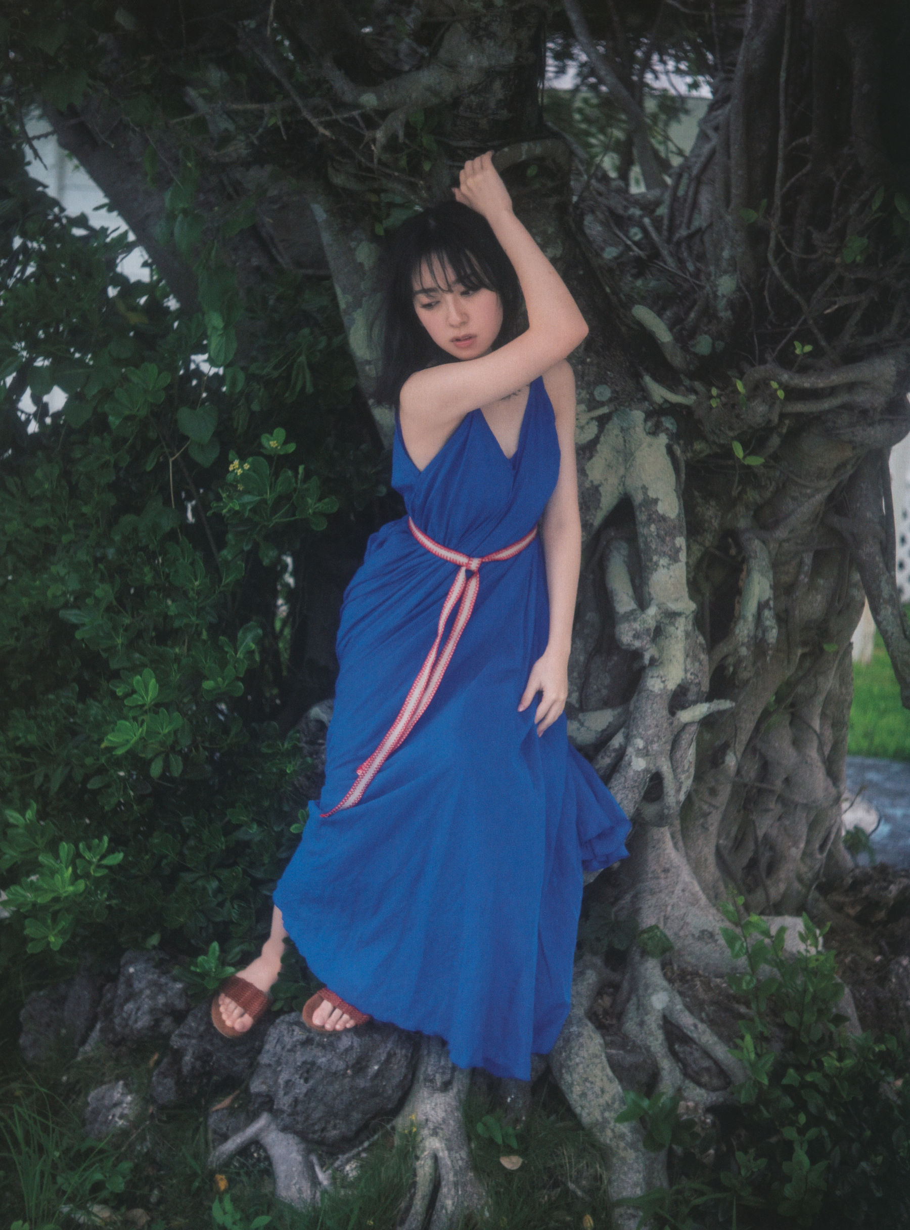 [PB写真集]   日向坂46 Miku Kanemura 金村美玖 - 羅針盤