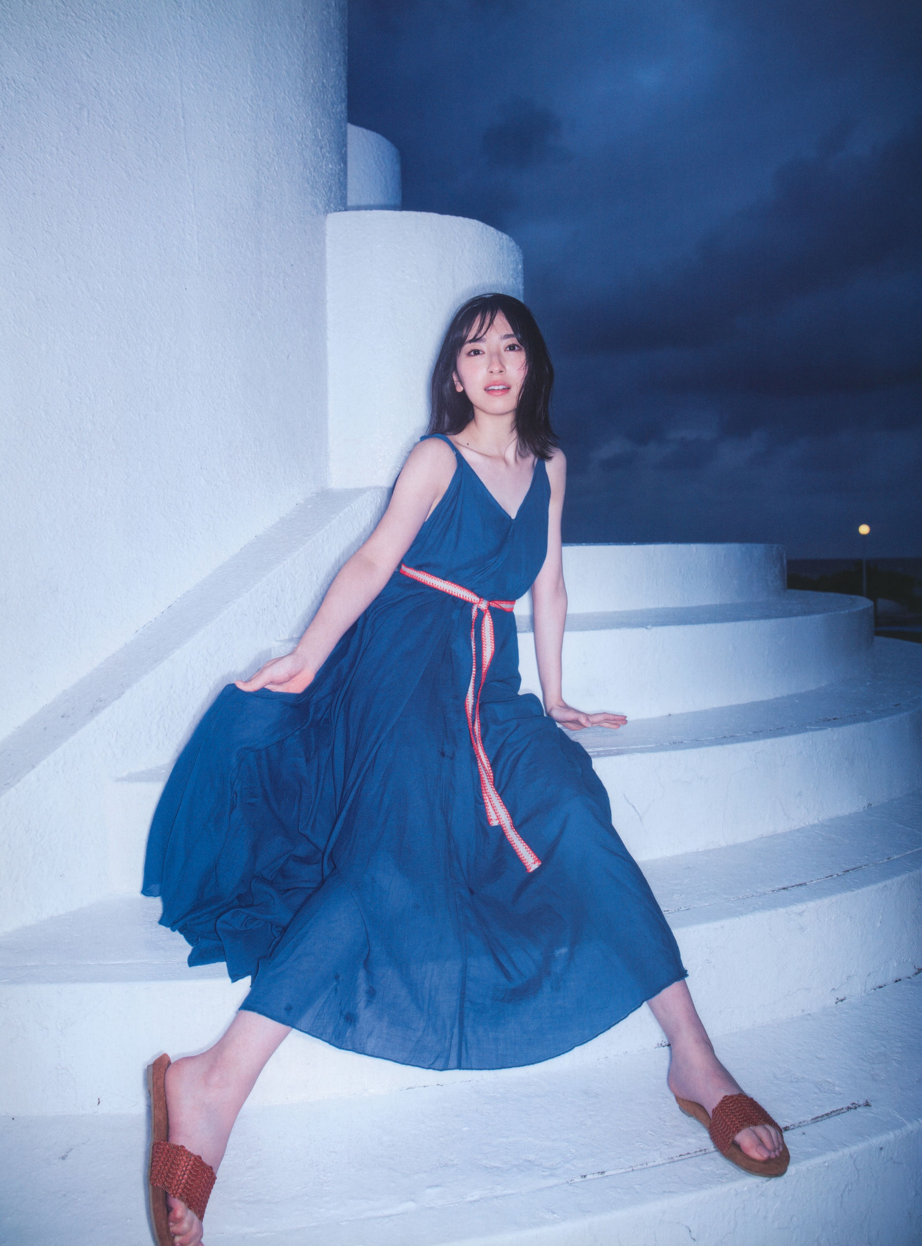 [PB写真集]   日向坂46 Miku Kanemura 金村美玖 - 羅針盤
