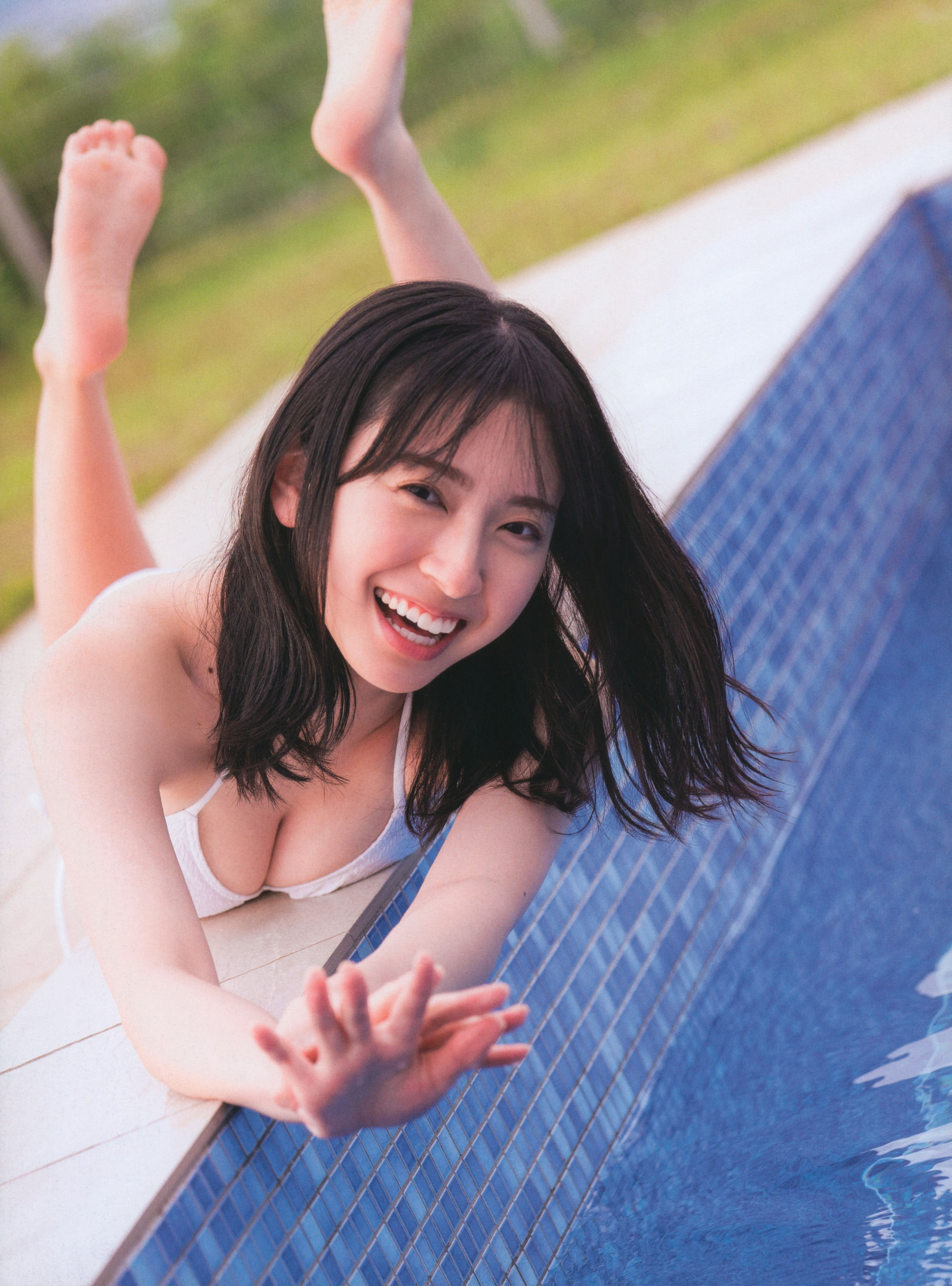 [PB写真集]   日向坂46 Miku Kanemura 金村美玖 - 羅針盤