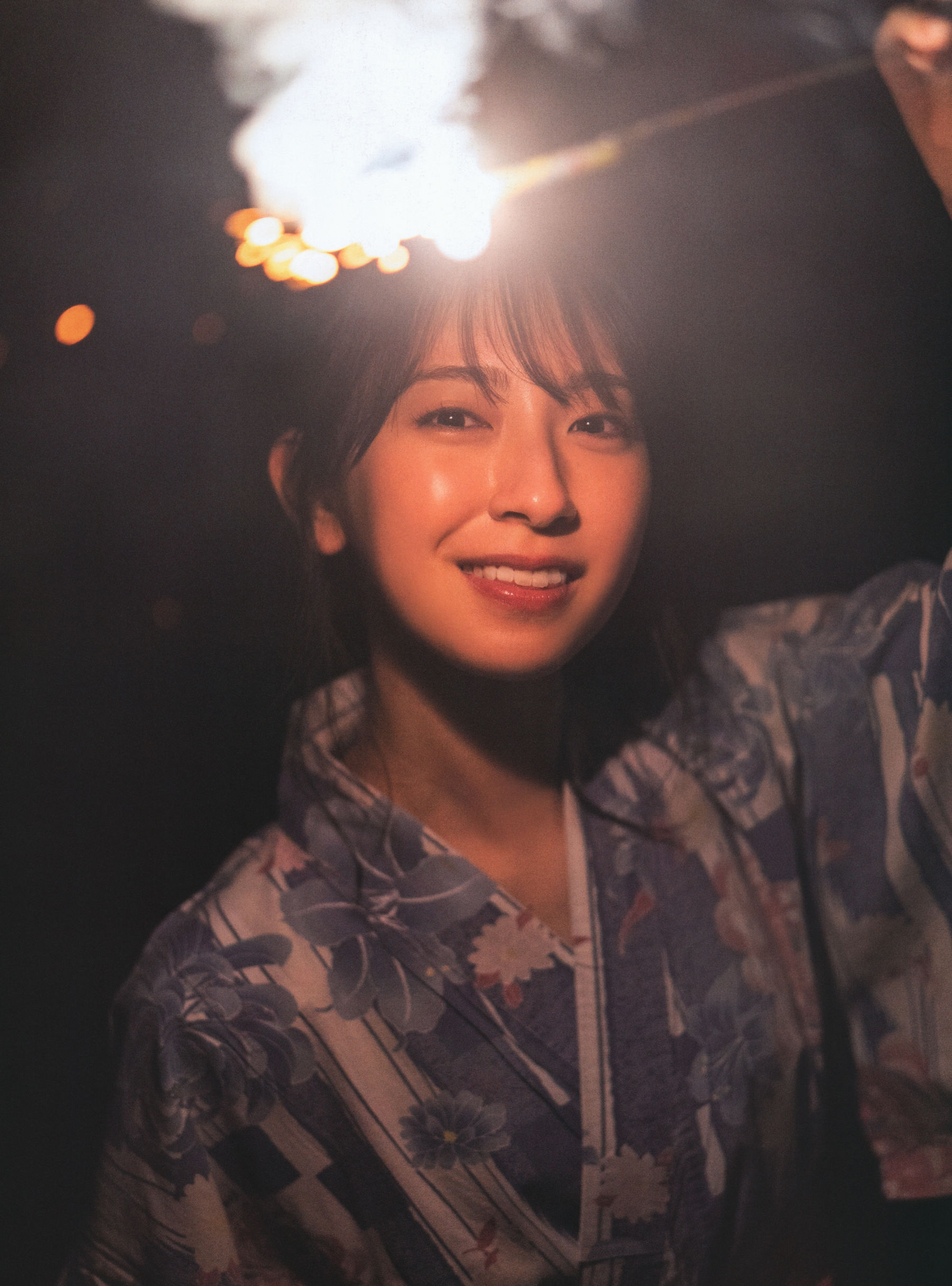 [PB写真集]   日向坂46 Miku Kanemura 金村美玖 - 羅針盤