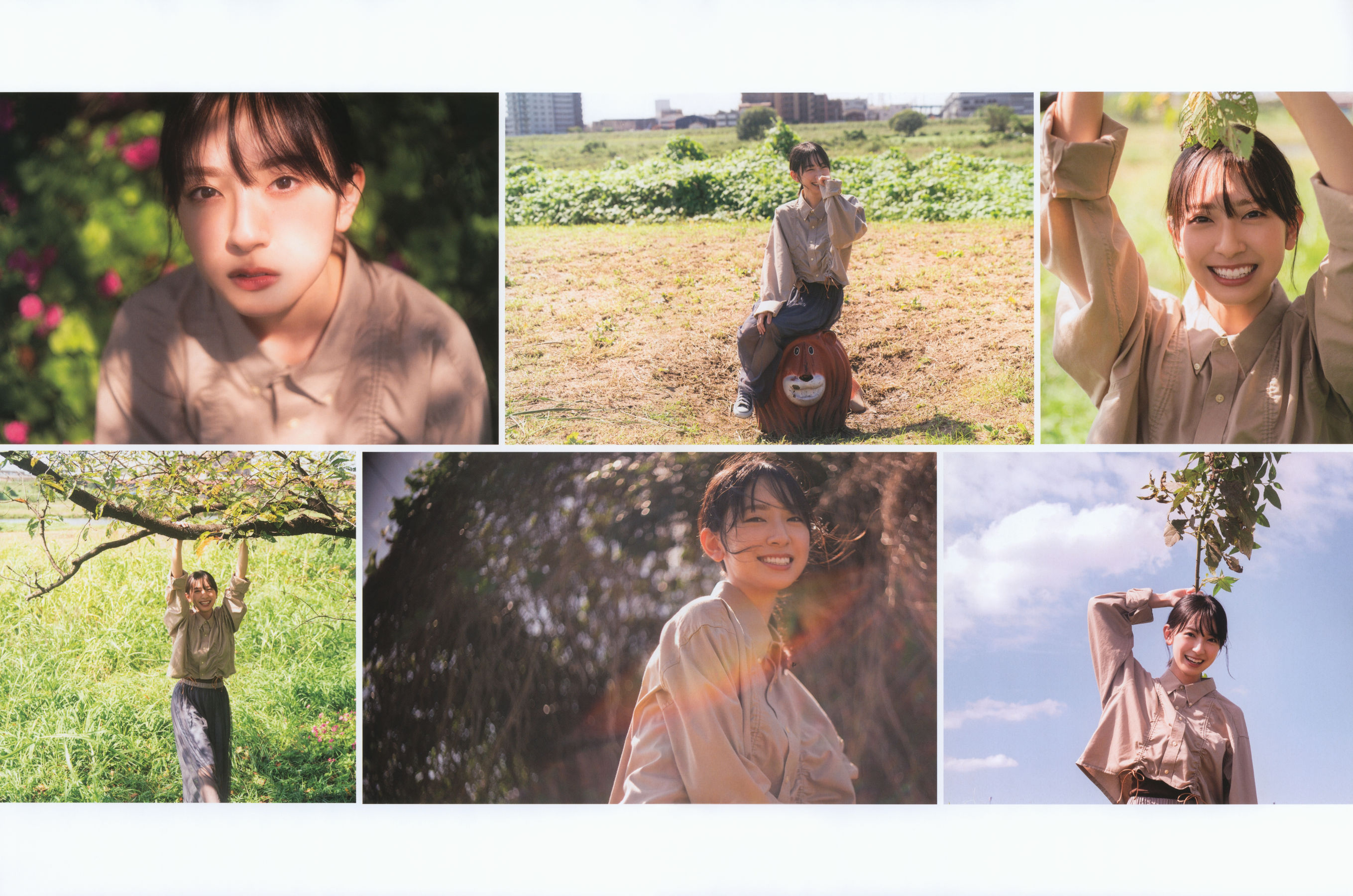 [PB写真集]   日向坂46 Miku Kanemura 金村美玖 - 羅針盤