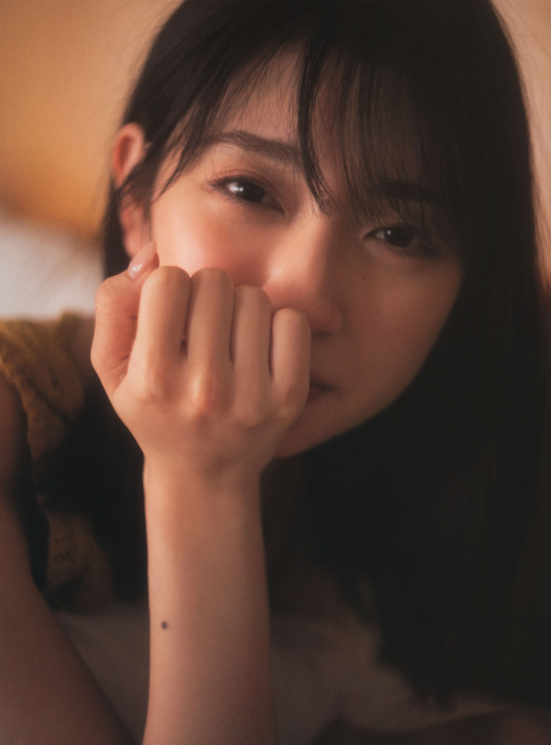 [PB写真集]   日向坂46 Miku Kanemura 金村美玖 - 羅針盤