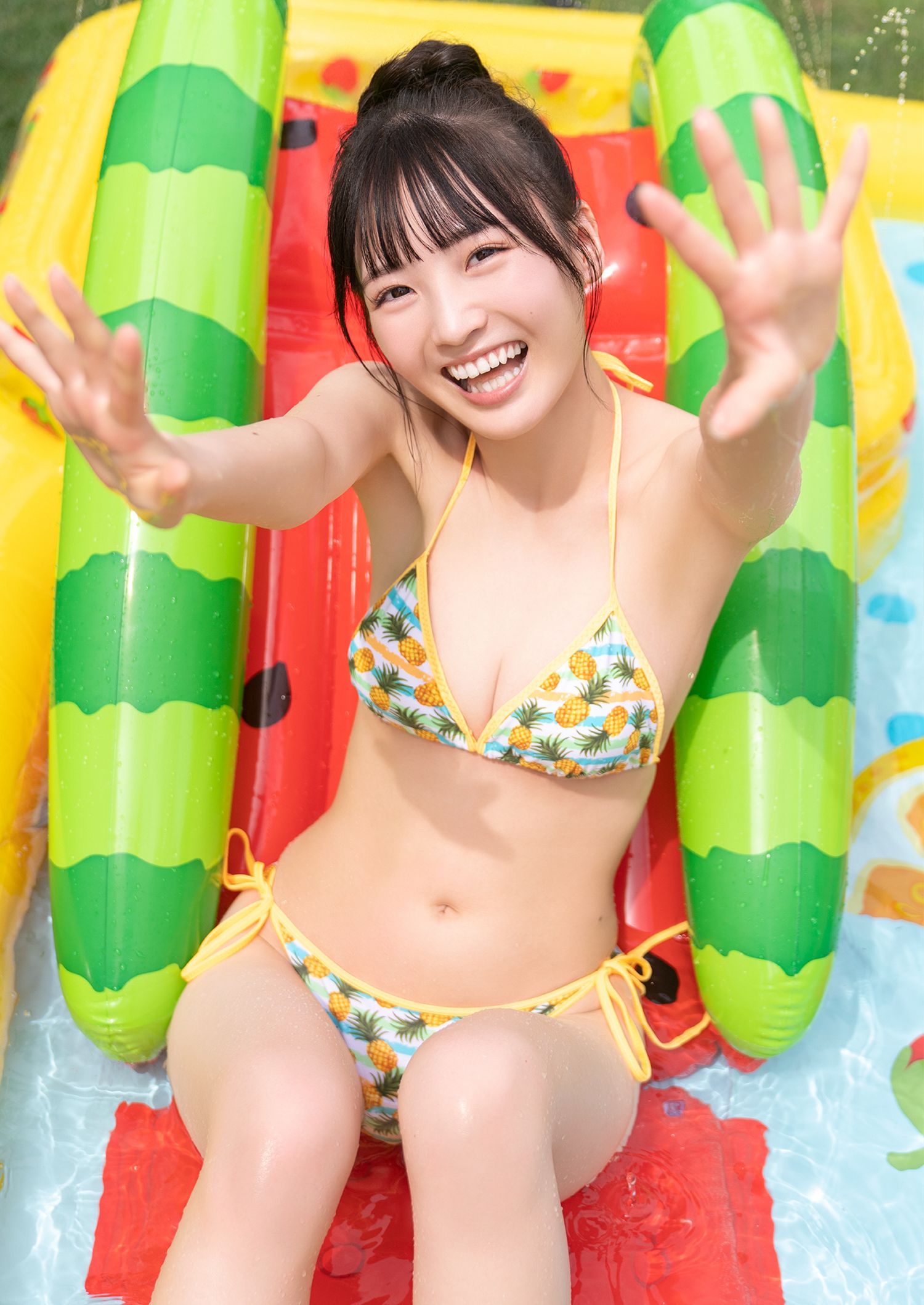 [PB写真集]   由良ゆら(#よーよーよー)写真集「“Azatoi”Summer Girl」