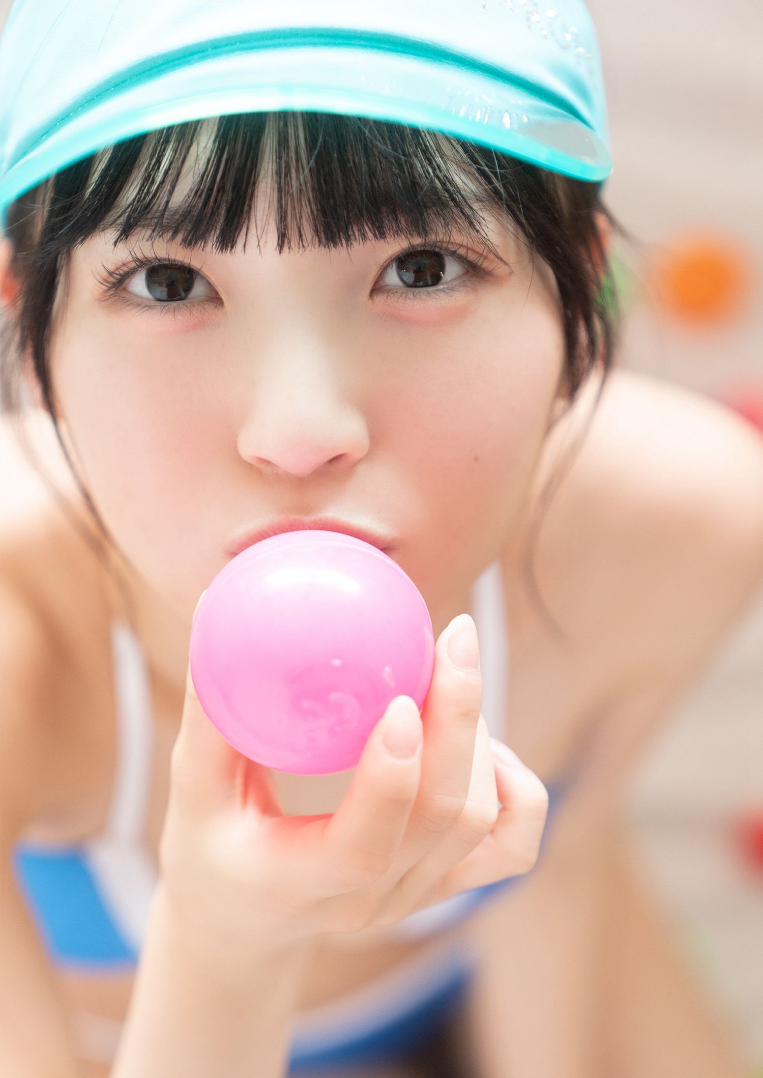 [PB写真集]   由良ゆら(#よーよーよー)写真集「“Azatoi”Summer Girl」