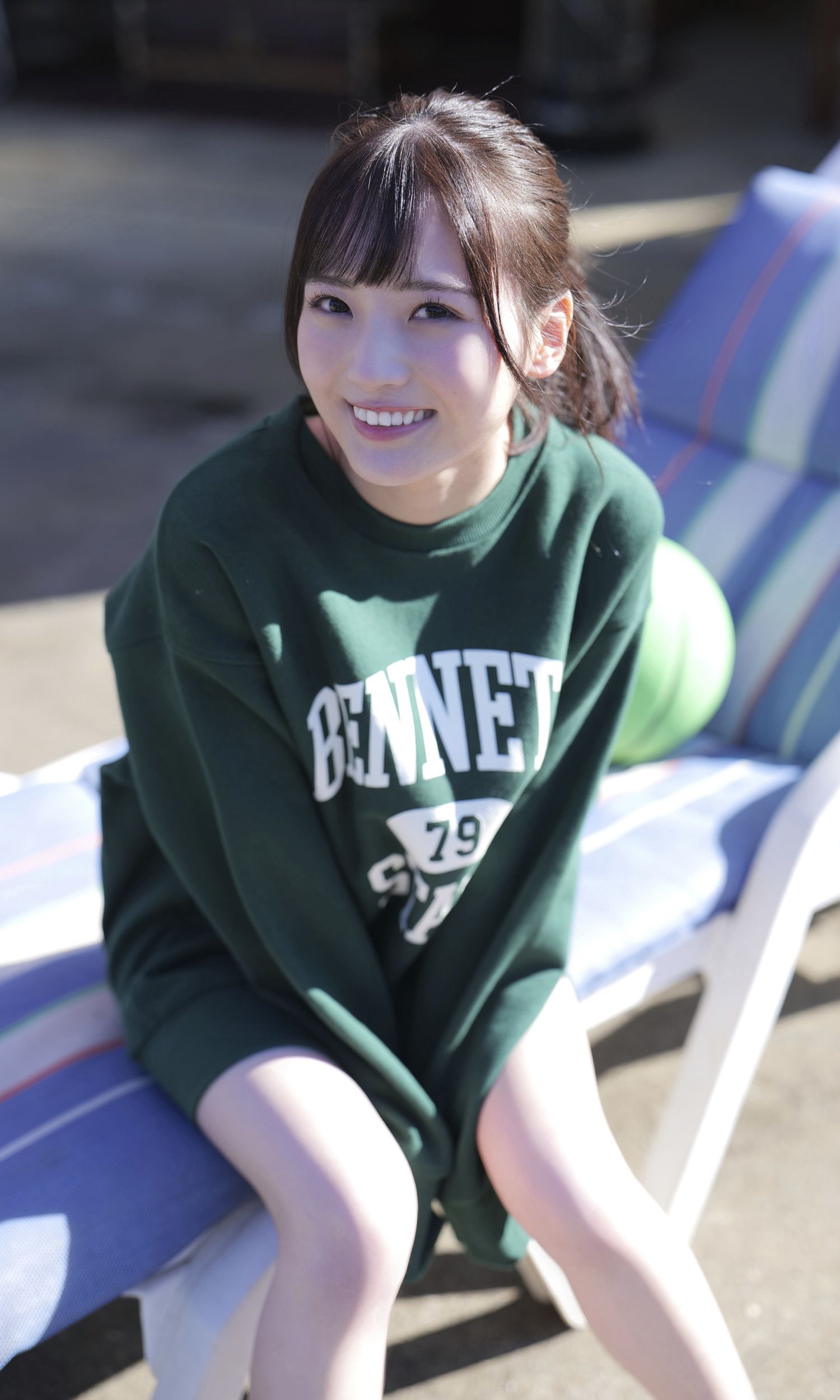 [PB写真集]   由良ゆら写真集「トキメケ！！」