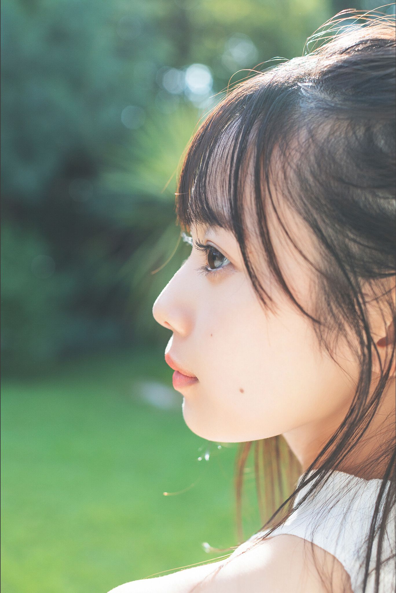 [PB写真集]  ＃ババババンビ 近藤沙瑛子「Pure purple」FRIDAYデジタル写真集