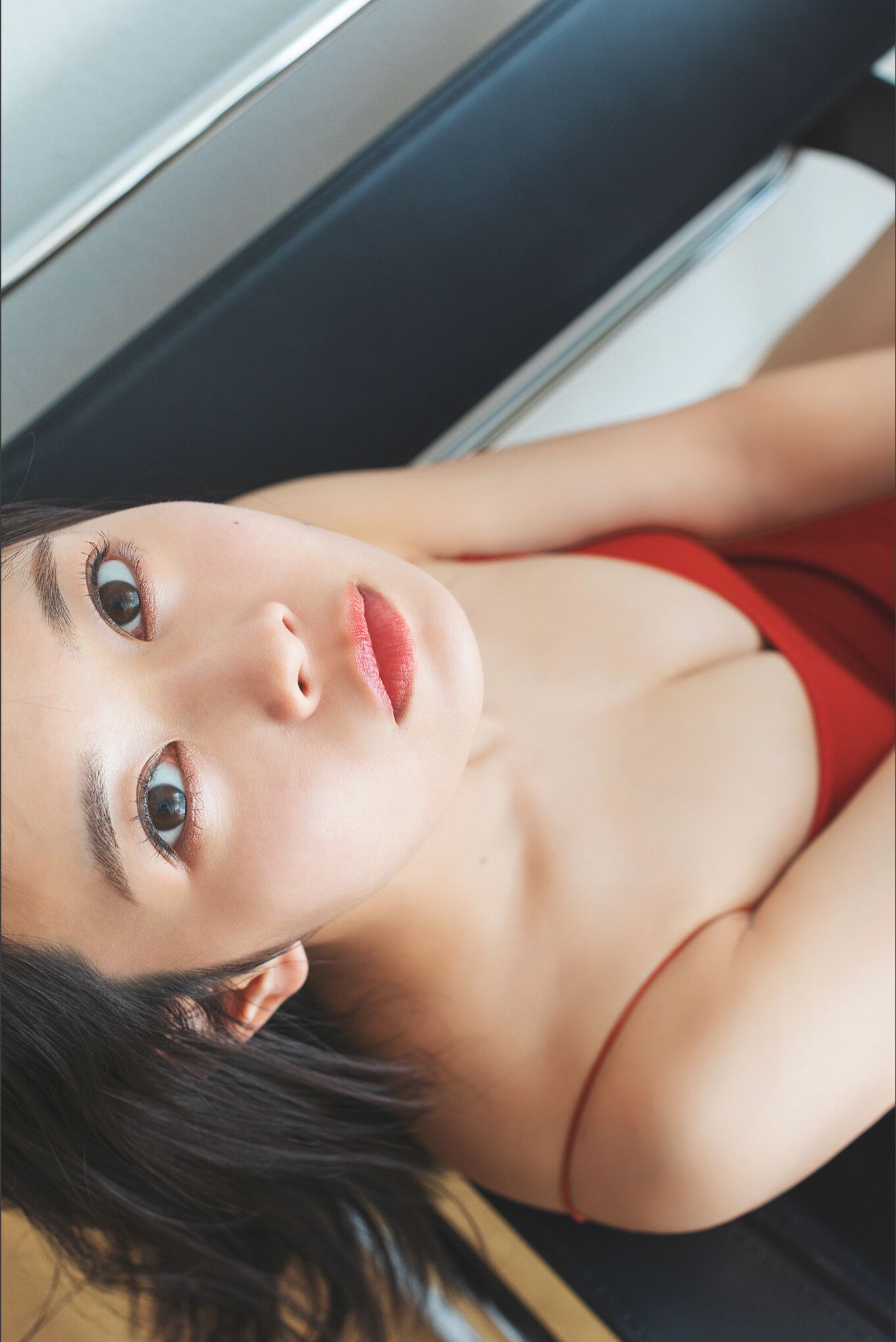 [PB写真集]  ＃ババババンビ 近藤沙瑛子「Pure purple」FRIDAYデジタル写真集