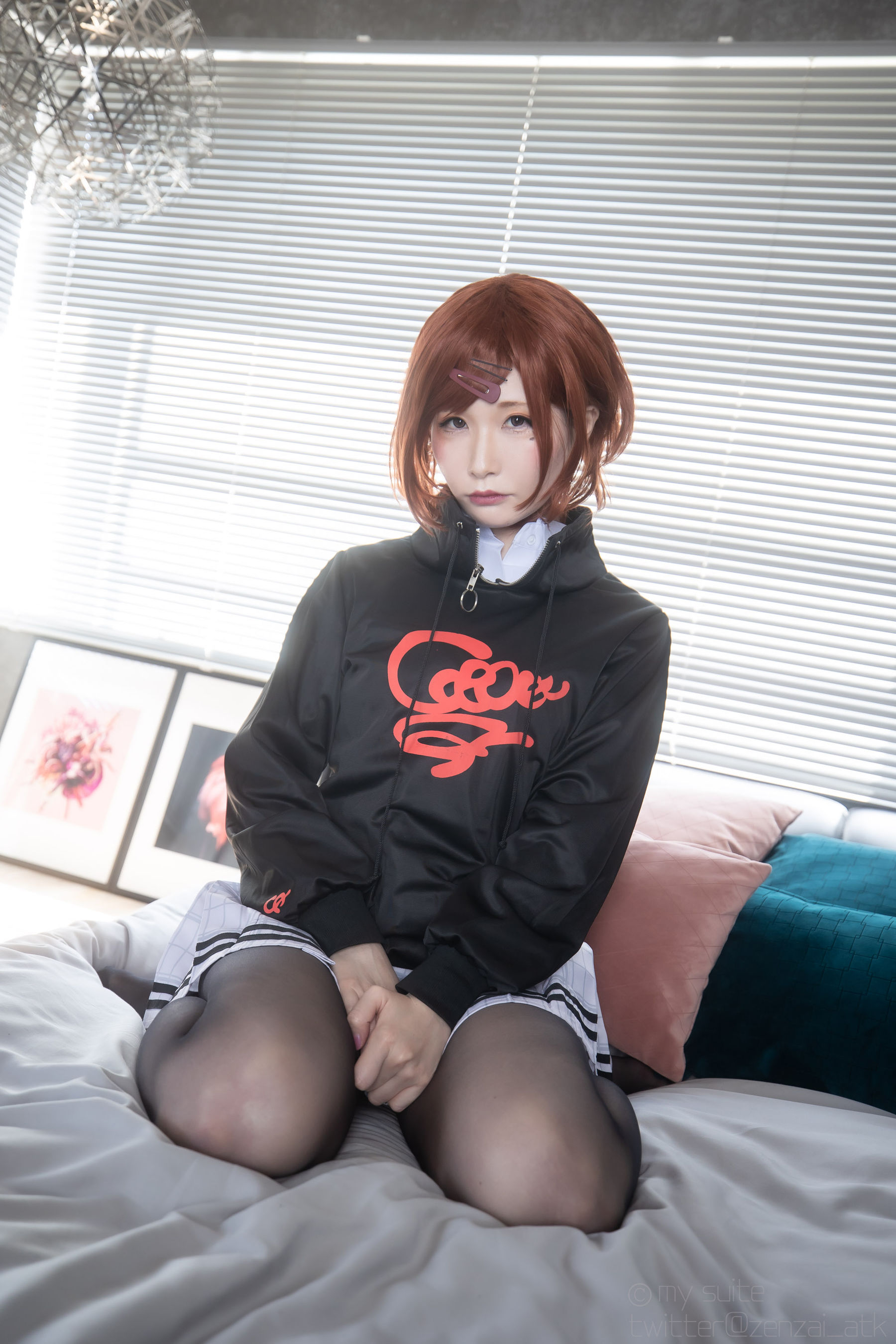 [福利COS] (Cosplay)[my suite] Atsuki あつき - 嫌な顔しながらも言うこと聞いてくれる樋口のROM