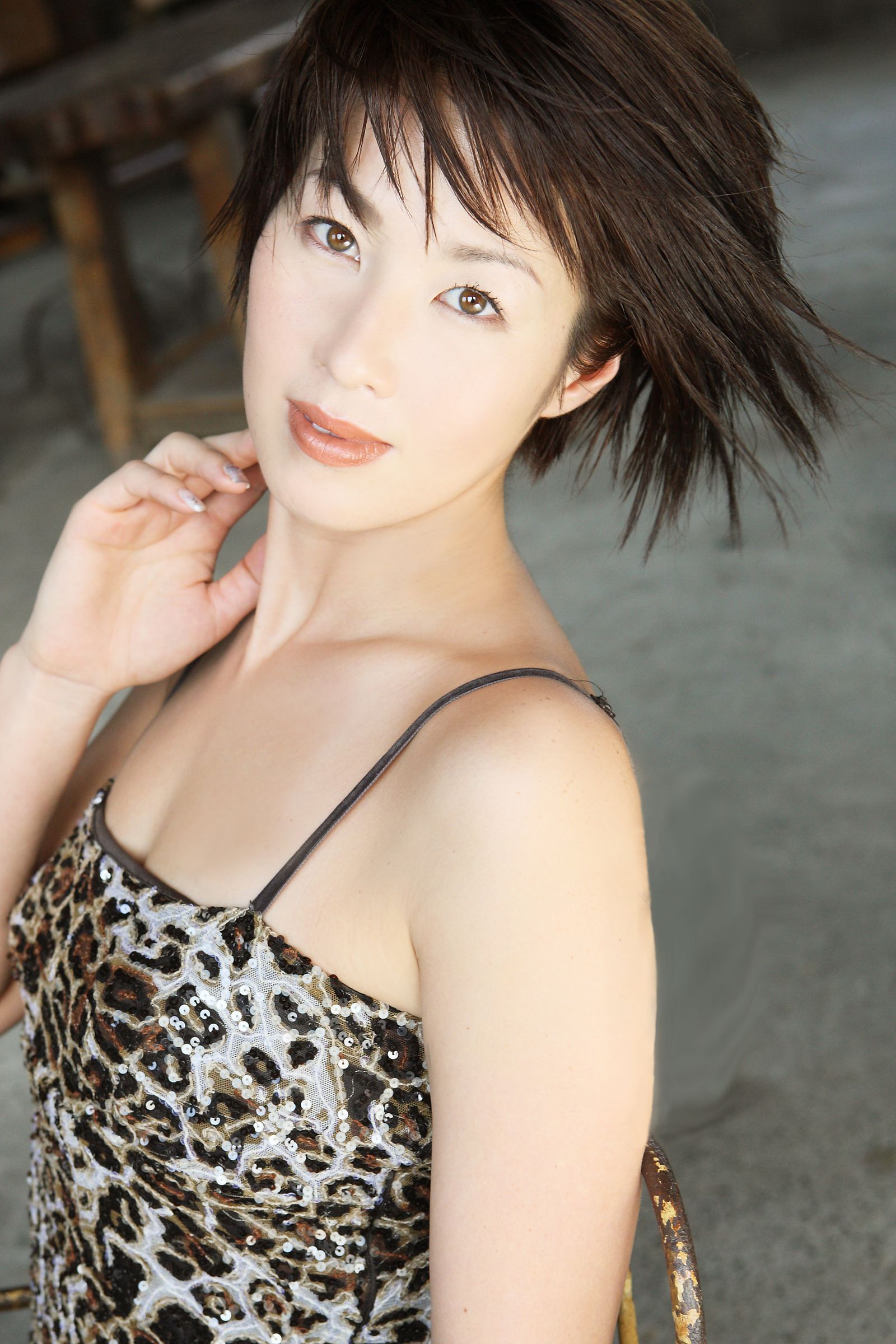 [NS Eyes] SF-No.565 Seiko Urata 浦田聖子/浦田圣子