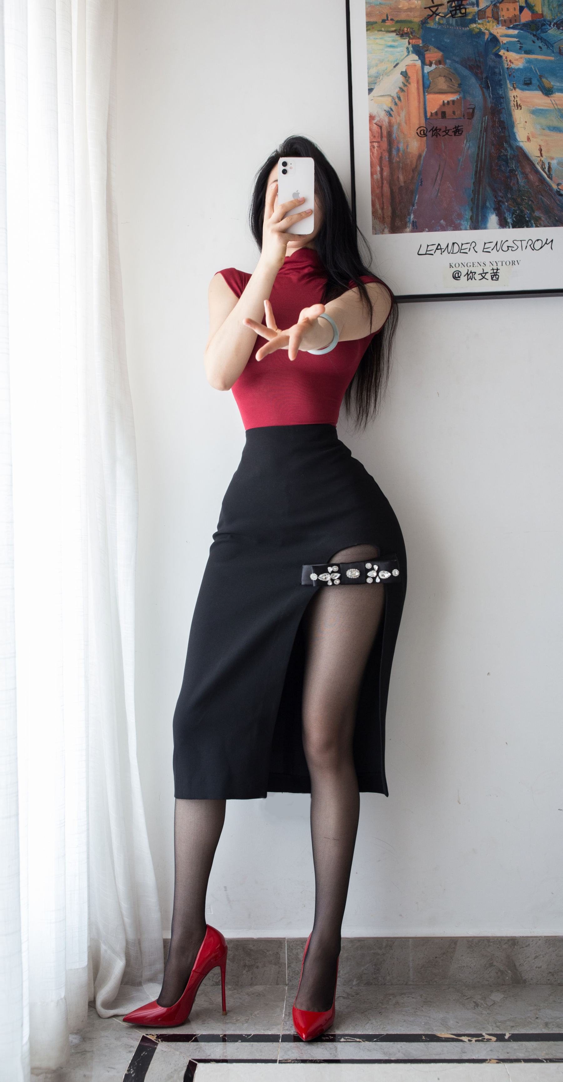 [福利COS] Cool文茜 微密圈视图合集2