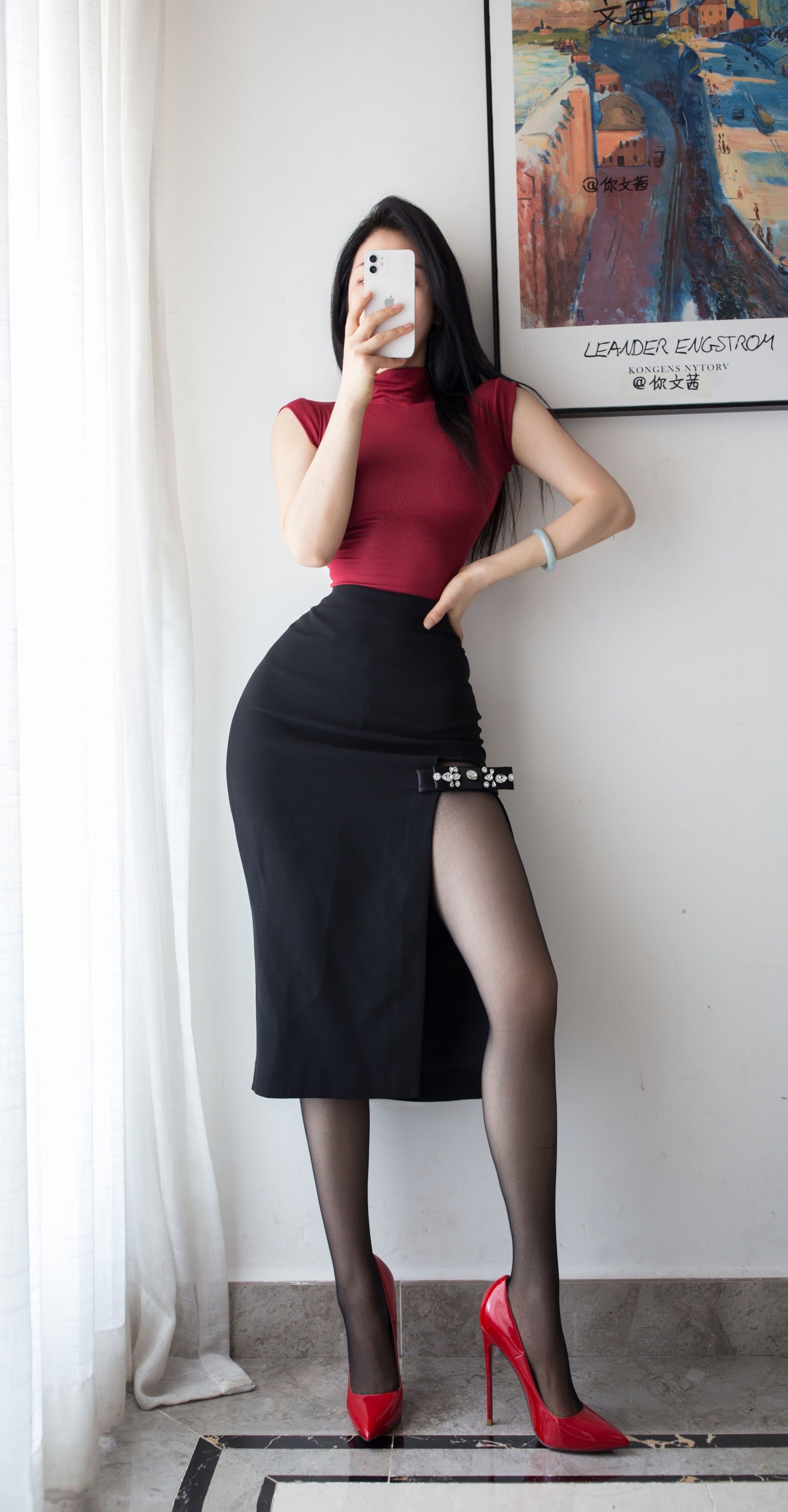 [福利COS] Cool文茜 微密圈视图合集2