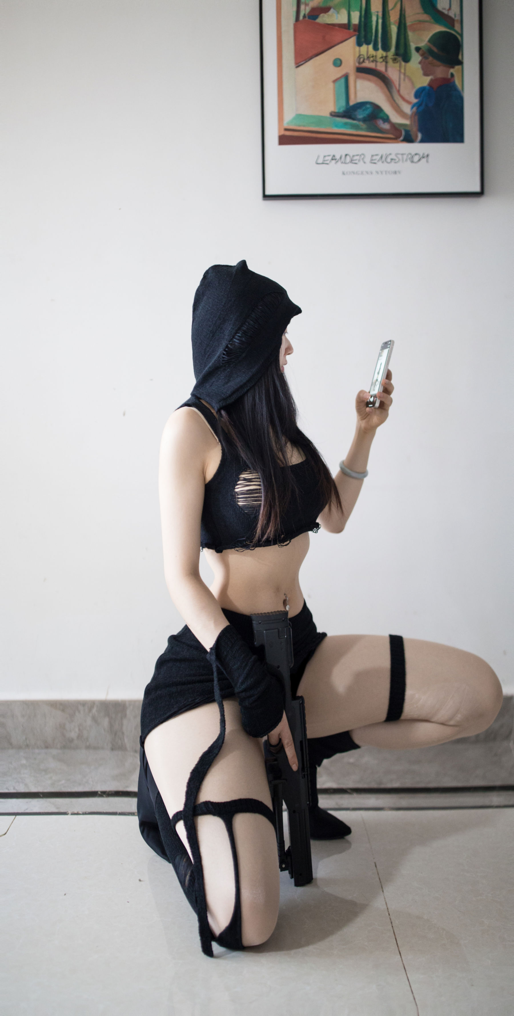 [福利COS] Cool文茜 微密圈视图合集2