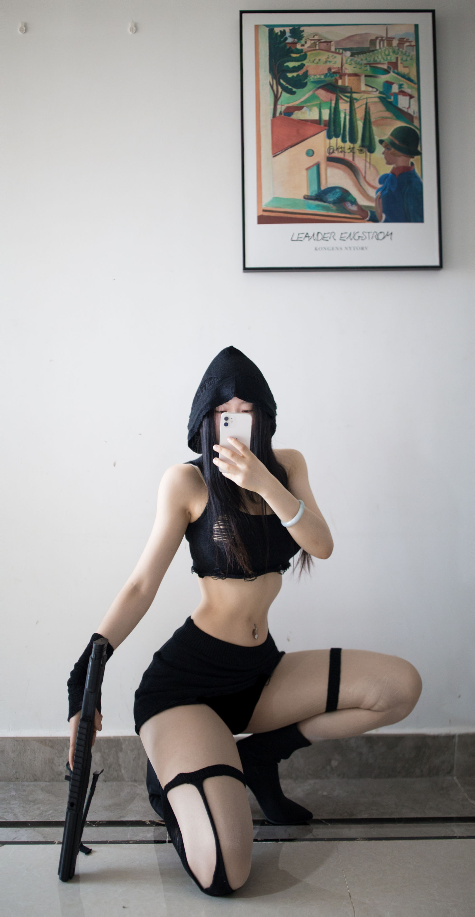 [福利COS] Cool文茜 微密圈视图合集2