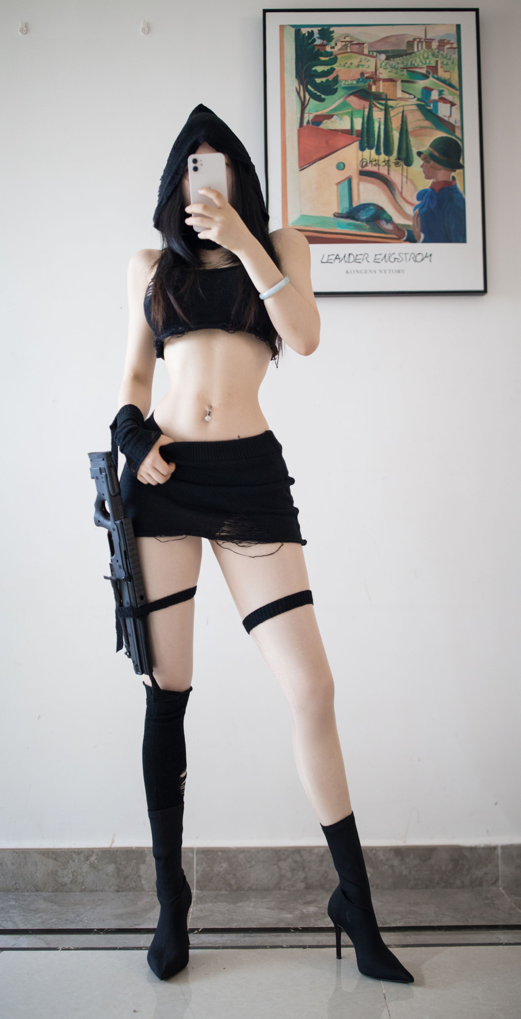 [福利COS] Cool文茜 微密圈视图合集2