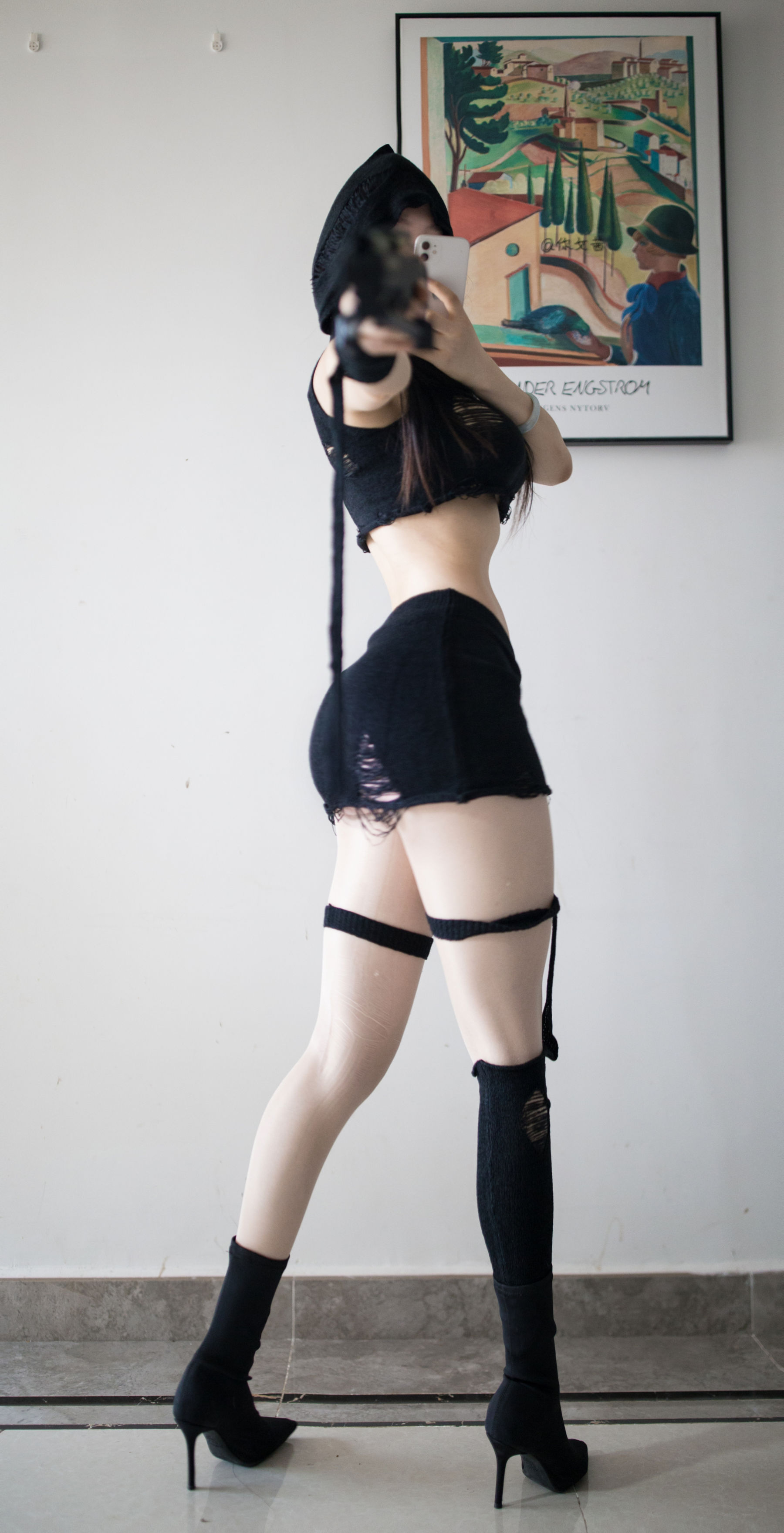 [福利COS] Cool文茜 微密圈视图合集2