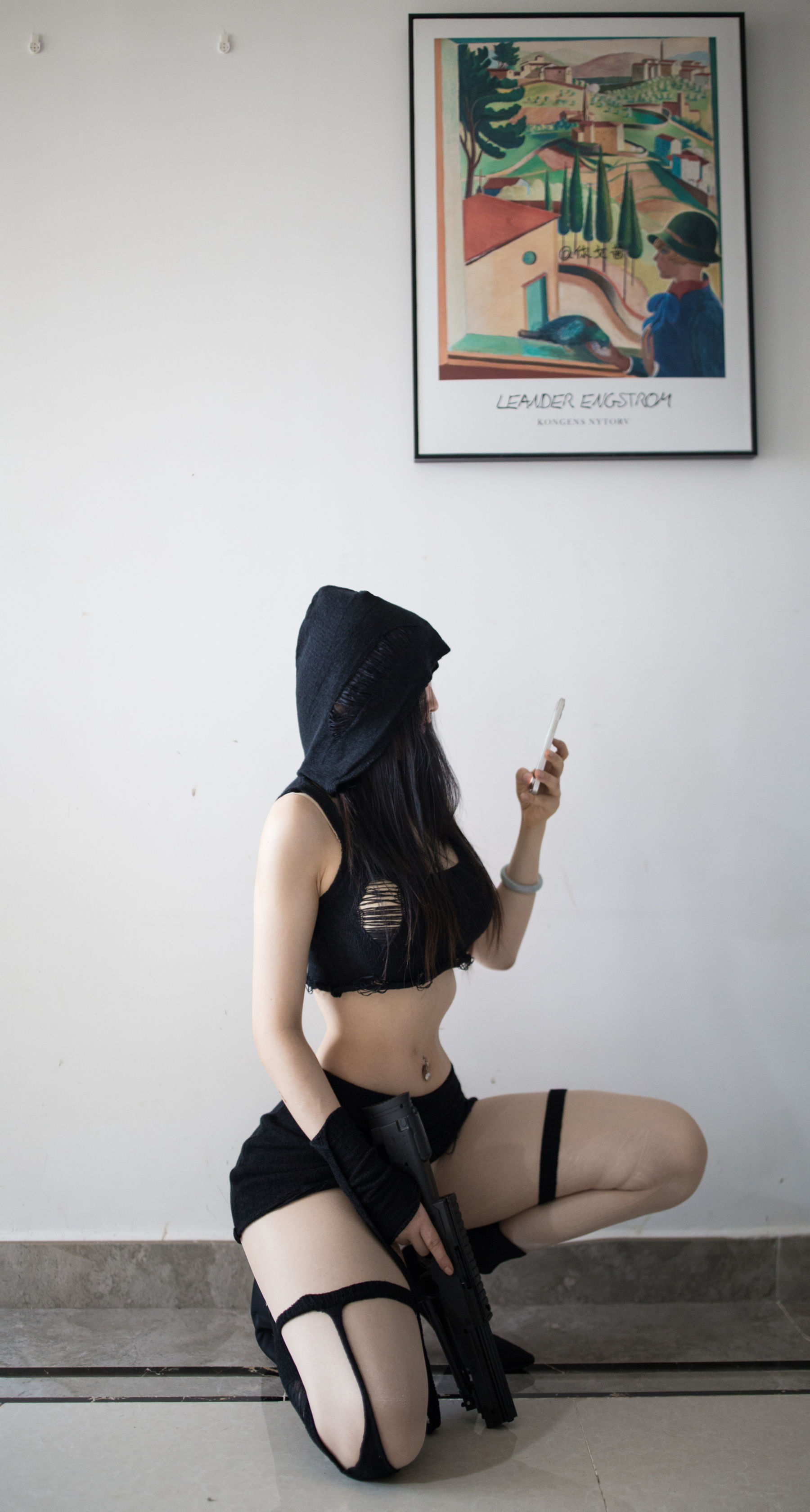 [福利COS] Cool文茜 微密圈视图合集2