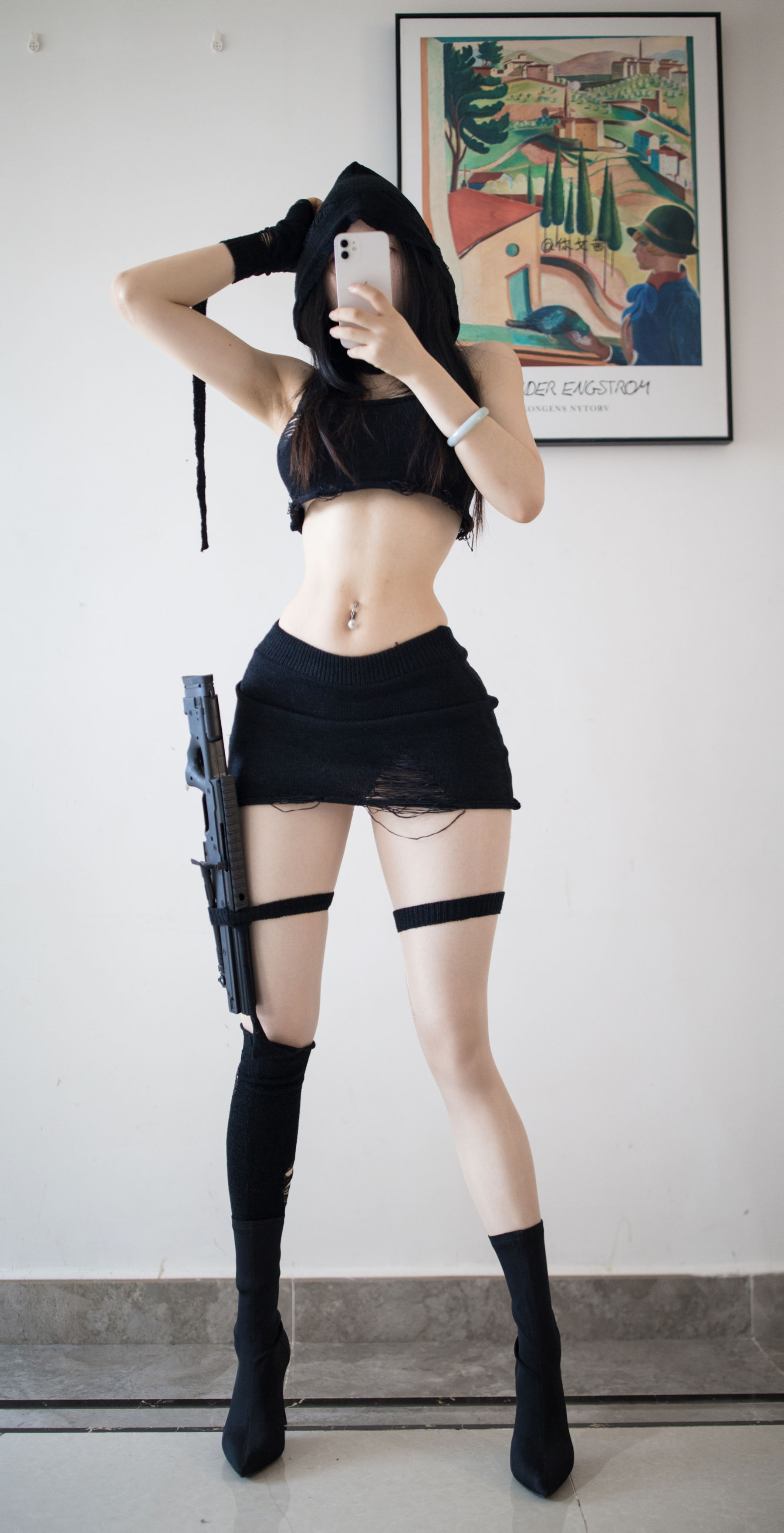 [福利COS] Cool文茜 微密圈视图合集2