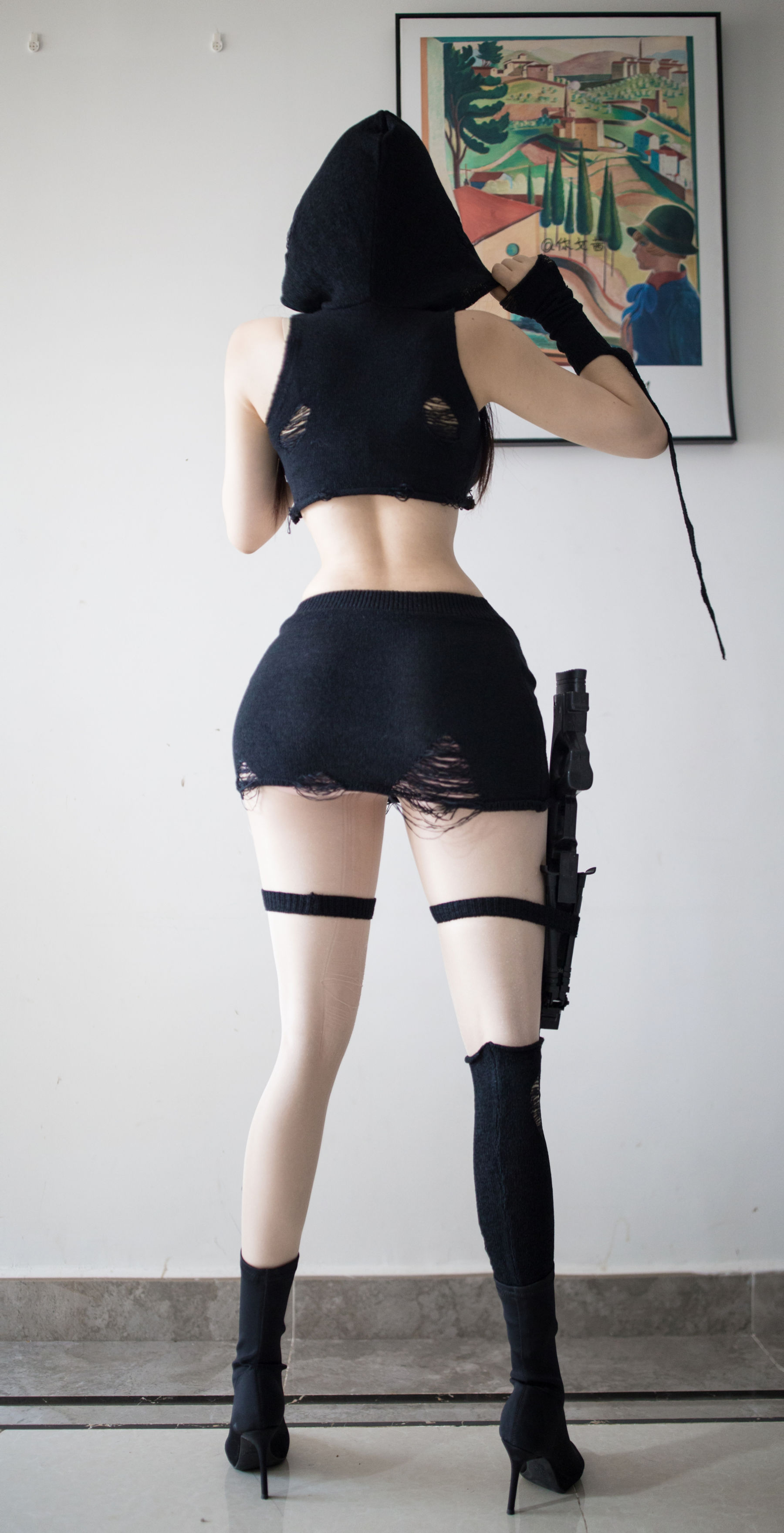 [福利COS] Cool文茜 微密圈视图合集2