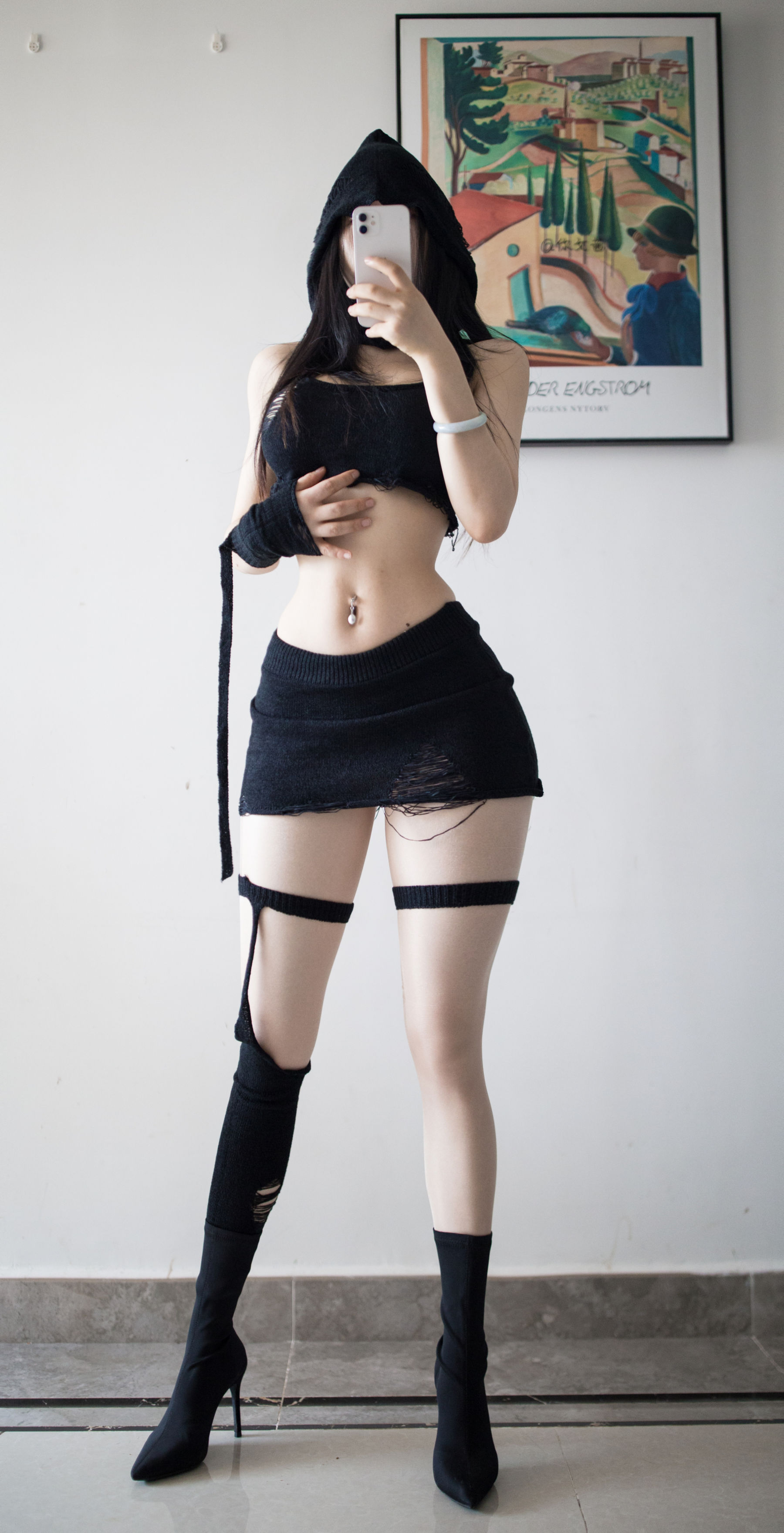 [福利COS] Cool文茜 微密圈视图合集2