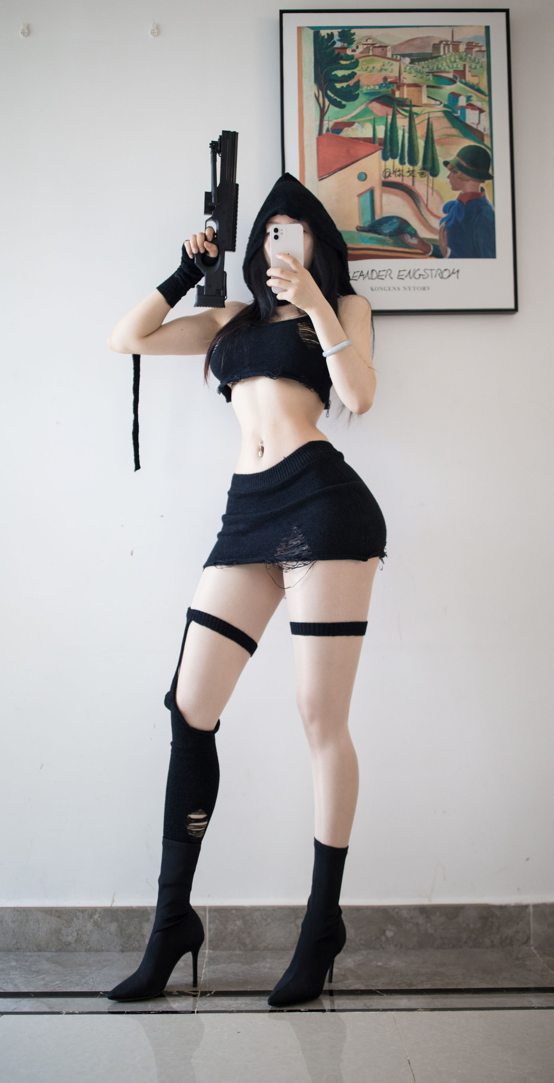 [福利COS] Cool文茜 微密圈视图合集2