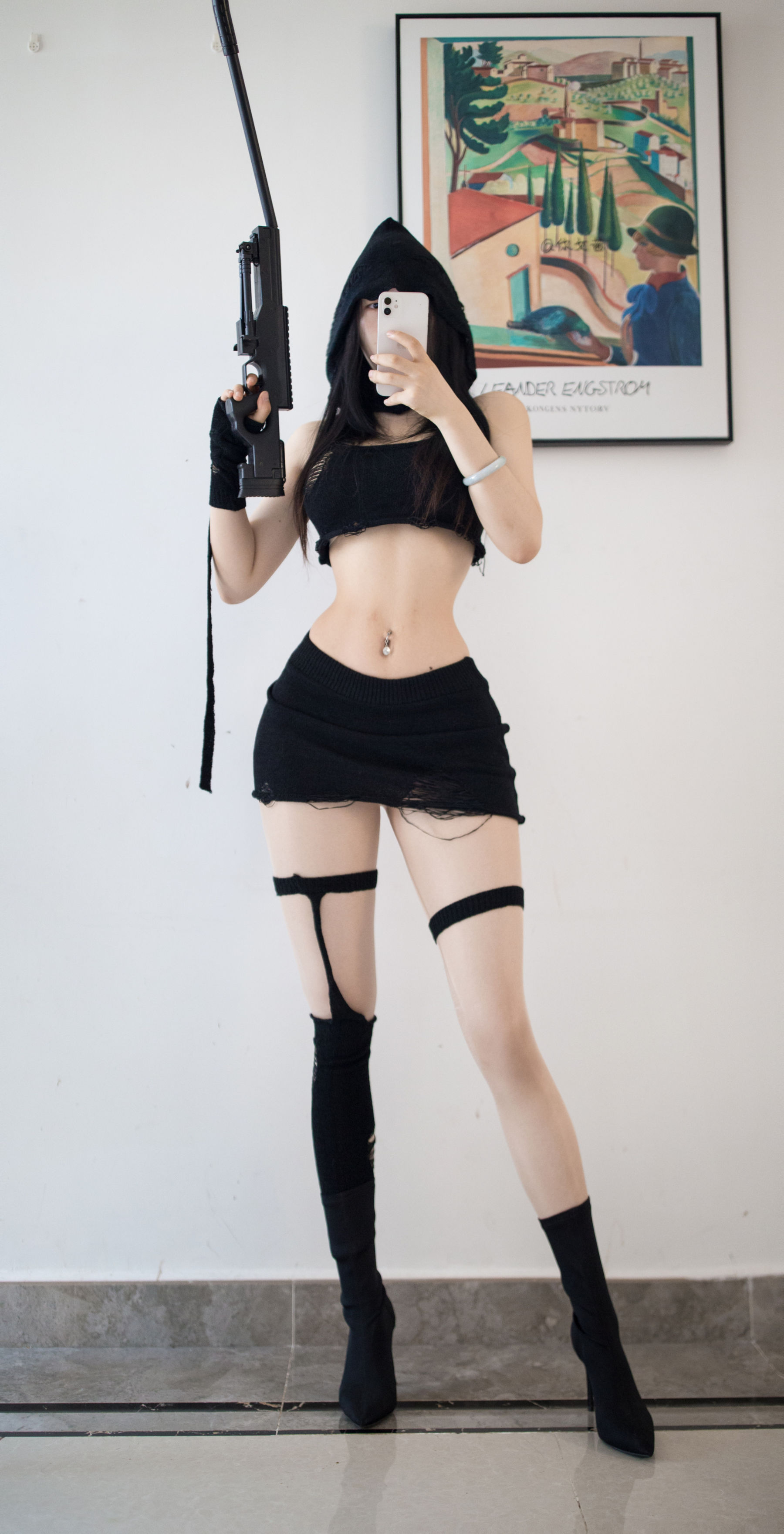 [福利COS] Cool文茜 微密圈视图合集2